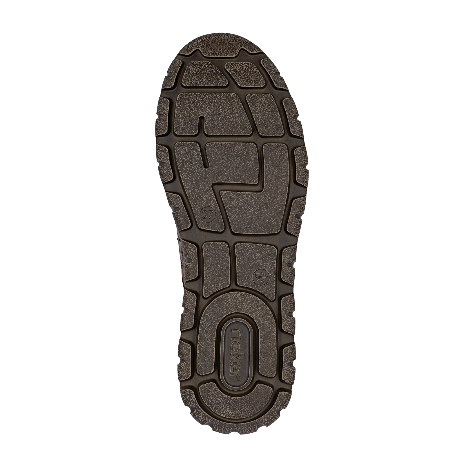 Rieker Heike 58 Sneaker (Women) - Brown - Image 9