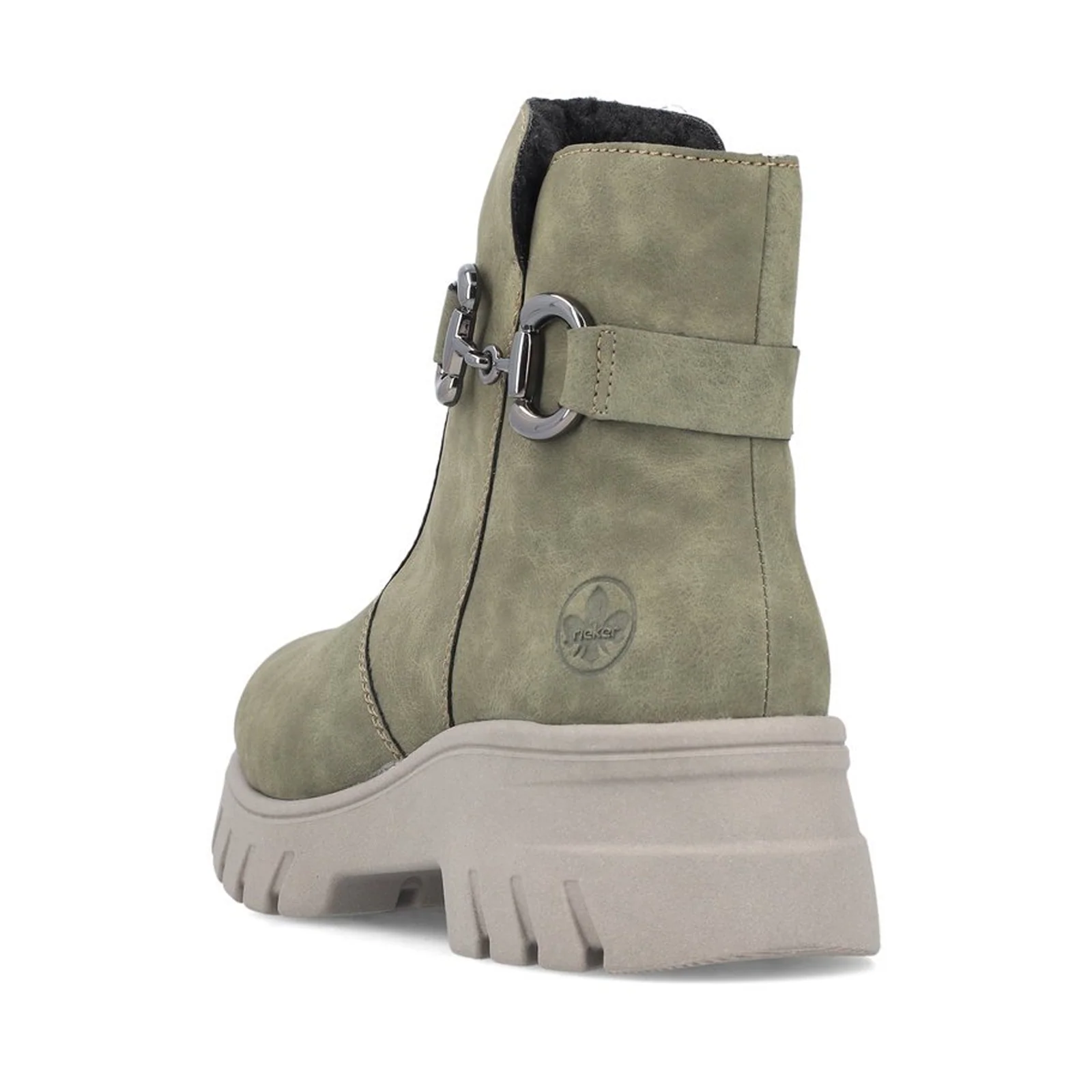 Rieker Imelda 62 Ankle Boot (Women) - Liane/Morelia - Image 4