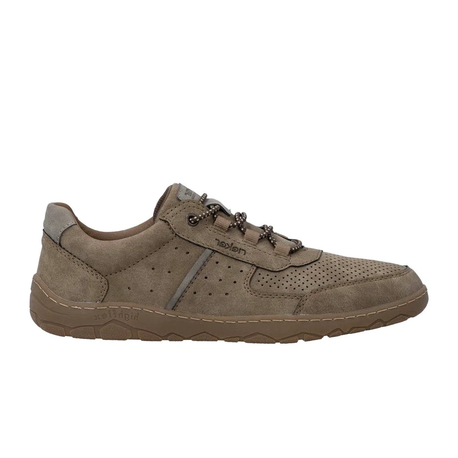 Rieker Linus 51 Sneaker (Men) - Pfeffer/Pietra