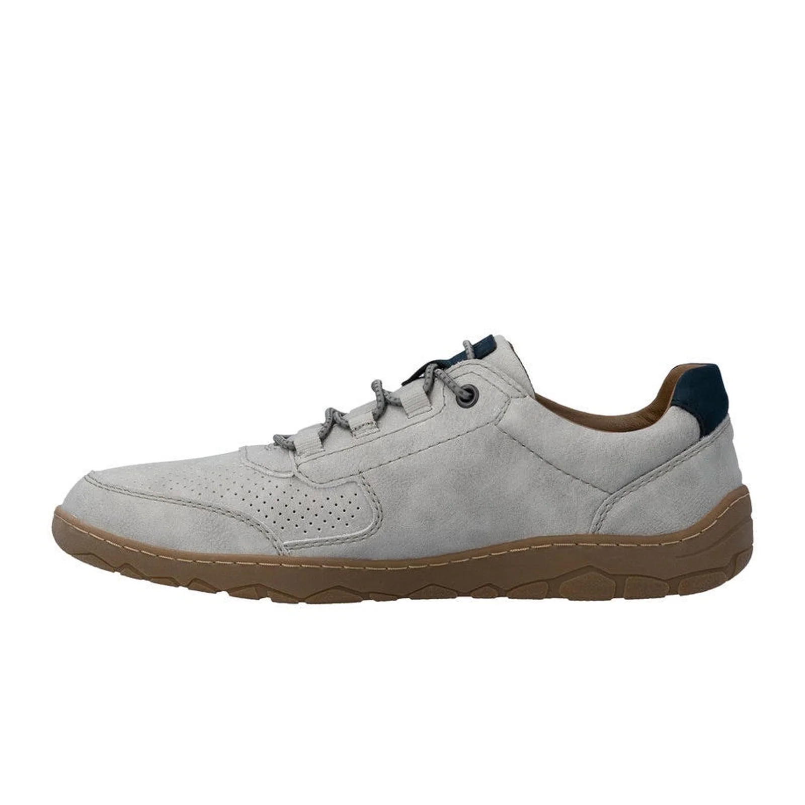 Rieker Linus 51 Sneaker (Men) - Shark/Ozean - Image 2
