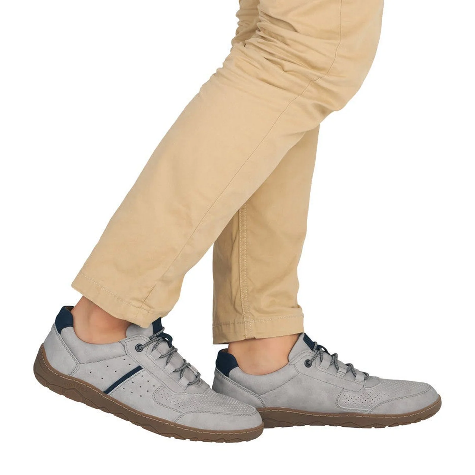 Rieker Linus 51 Sneaker (Men) - Shark/Ozean - Image 8