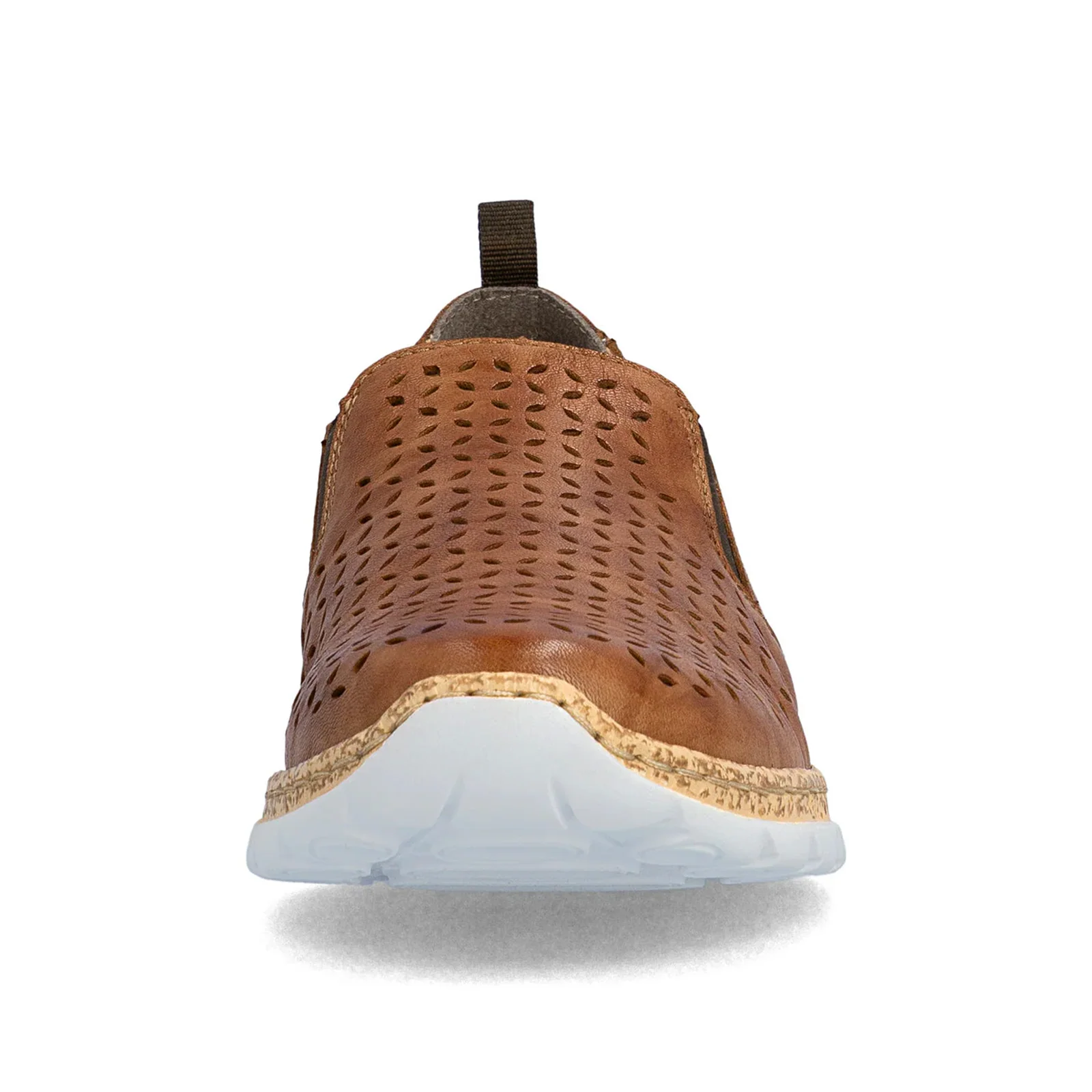 Rieker Nikita 51 Slip On (Women) - Brown - Image 4