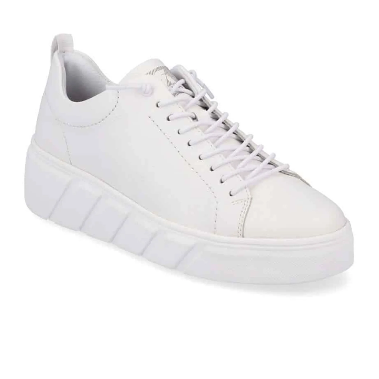 Rieker R-Evolution Carla 00 Sneaker (Women) - White