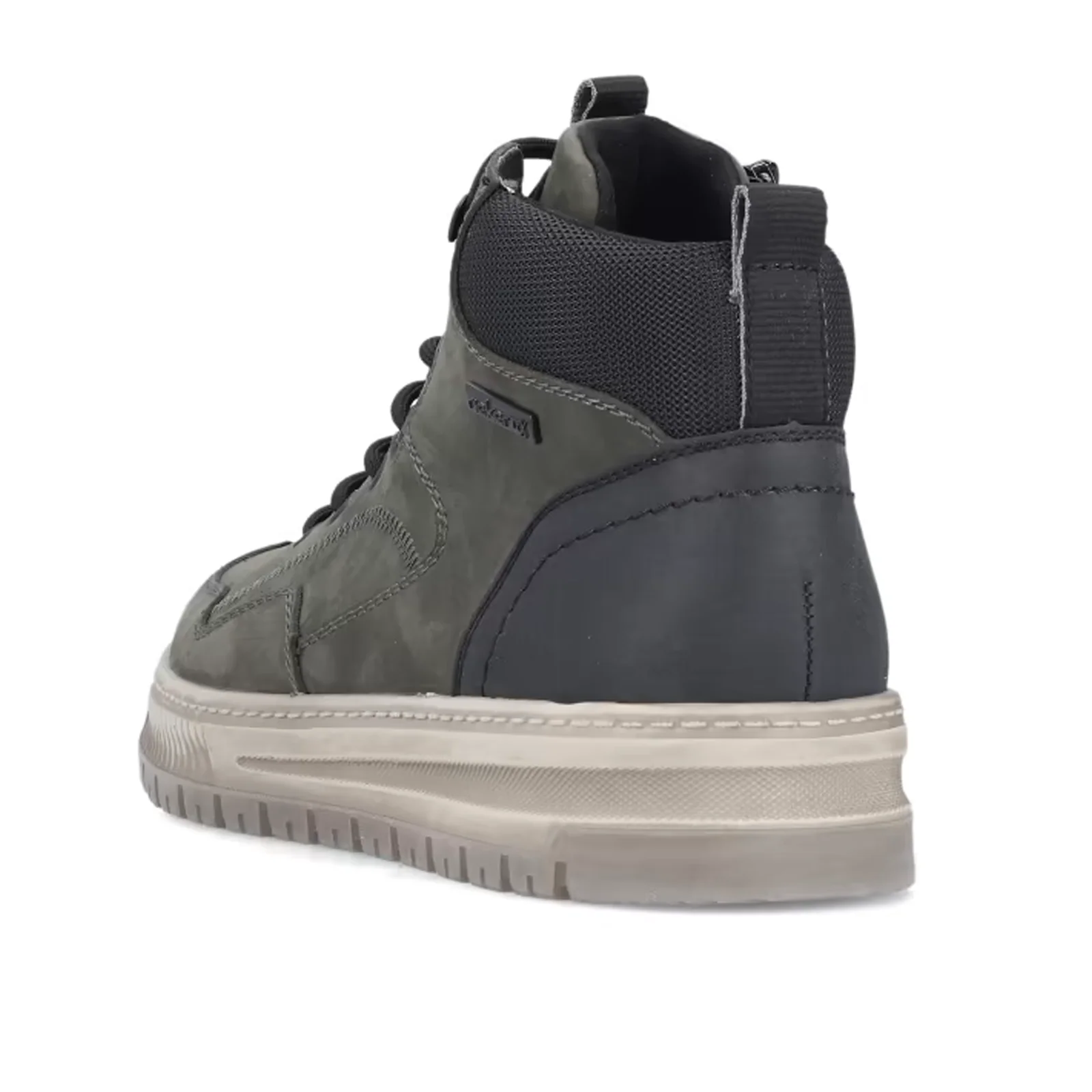 Rieker Ralf 54 Sneaker Boot (Men) - Moor/Schwarz/Schwarz - Image 5