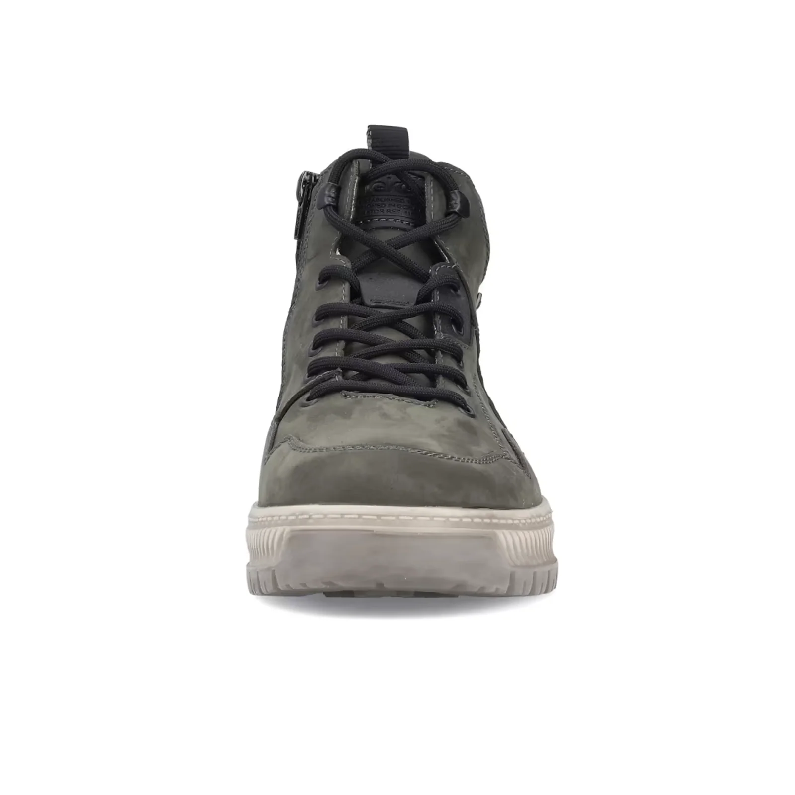 Rieker Ralf 54 Sneaker Boot (Men) - Moor/Schwarz/Schwarz - Image 6