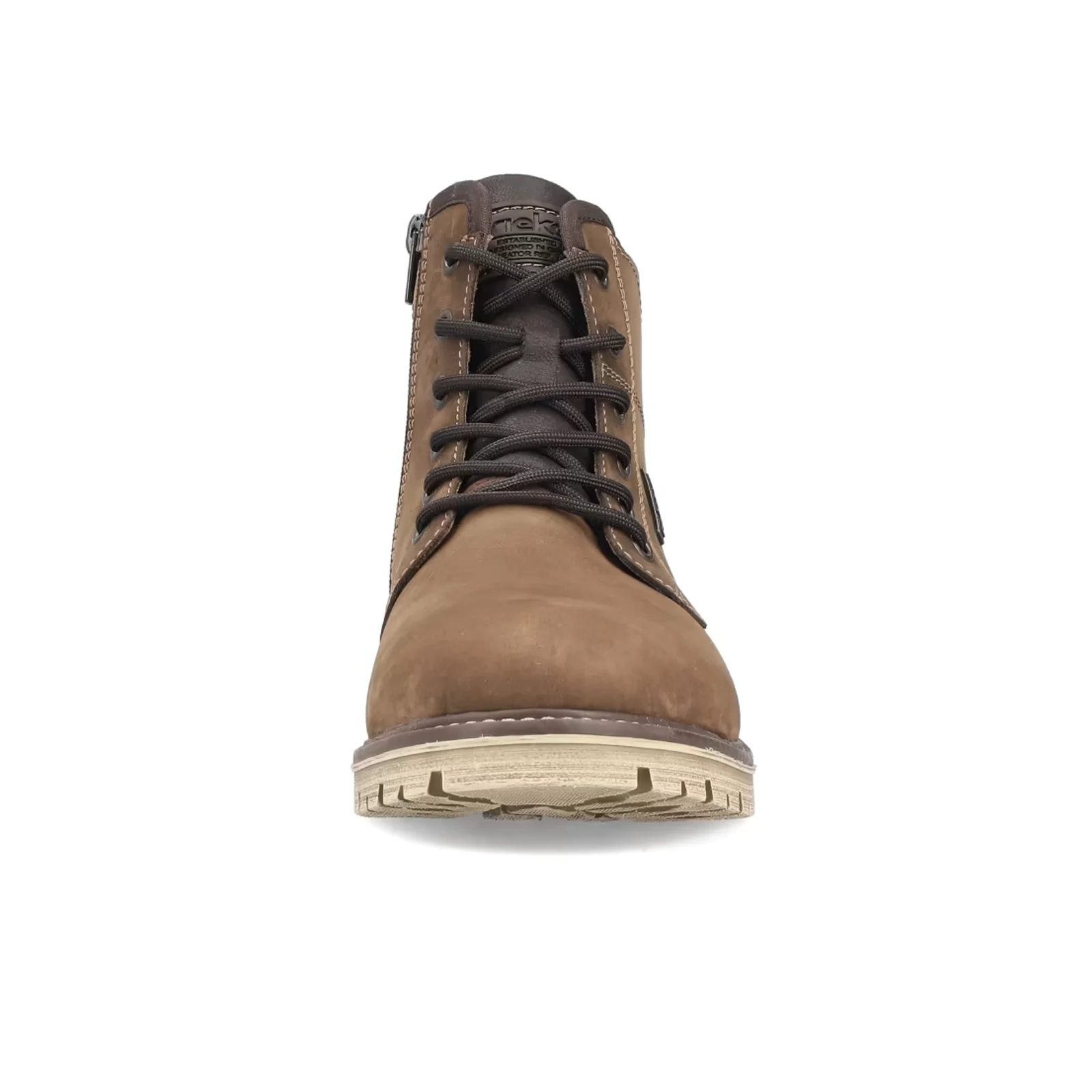 Rieker Randy 14 Boot (Men) - Tabak/Moro/Kastanie/Braun - Image 5