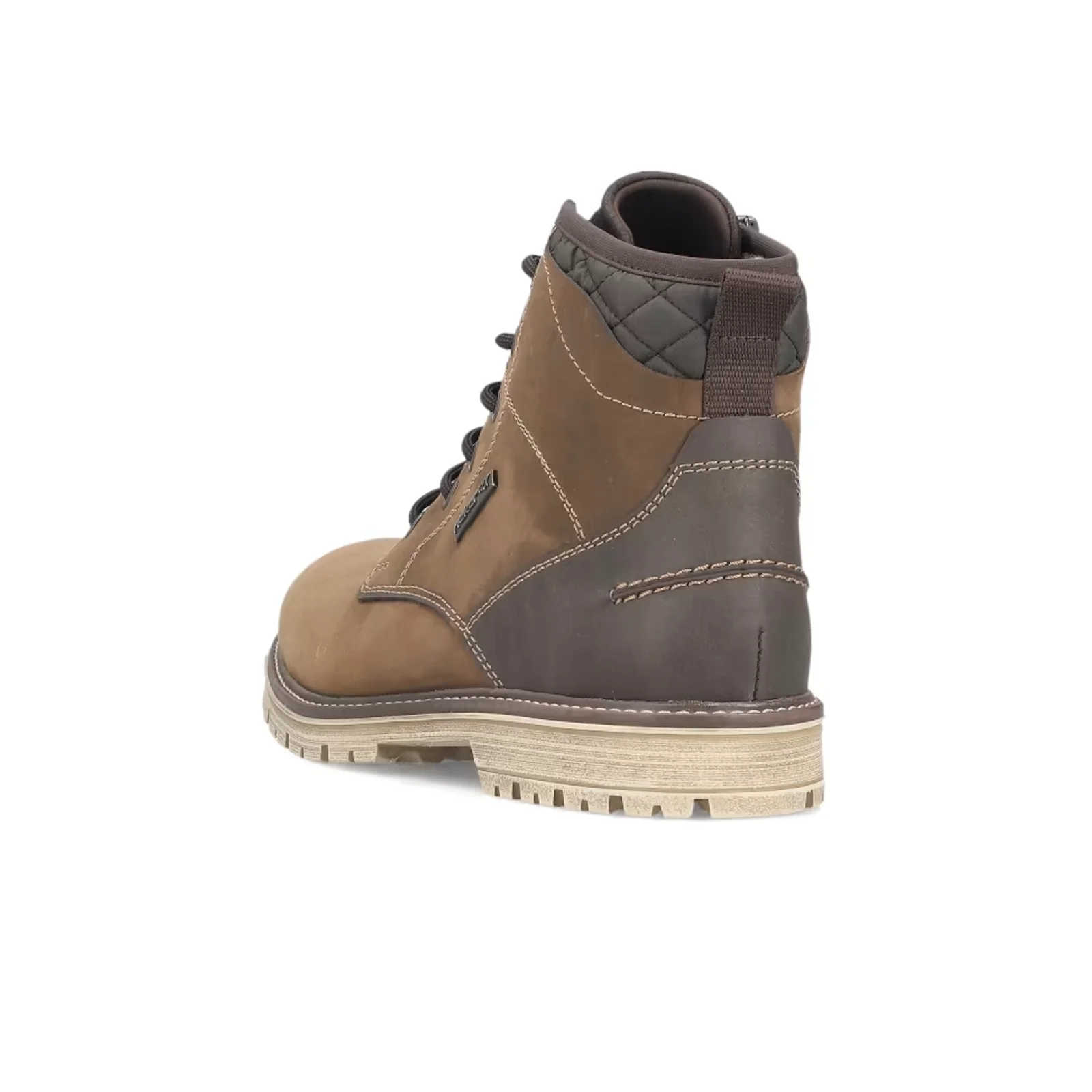Rieker Randy 14 Boot (Men) - Tabak/Moro/Kastanie/Braun - Image 6