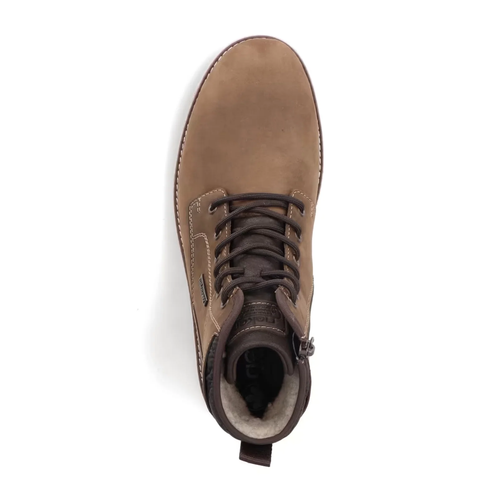 Rieker Randy 14 Boot (Men) - Tabak/Moro/Kastanie/Braun - Image 7