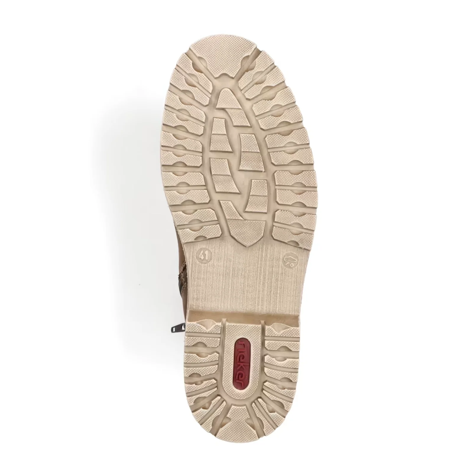 Rieker Randy 14 Boot (Men) - Tabak/Moro/Kastanie/Braun - Image 8