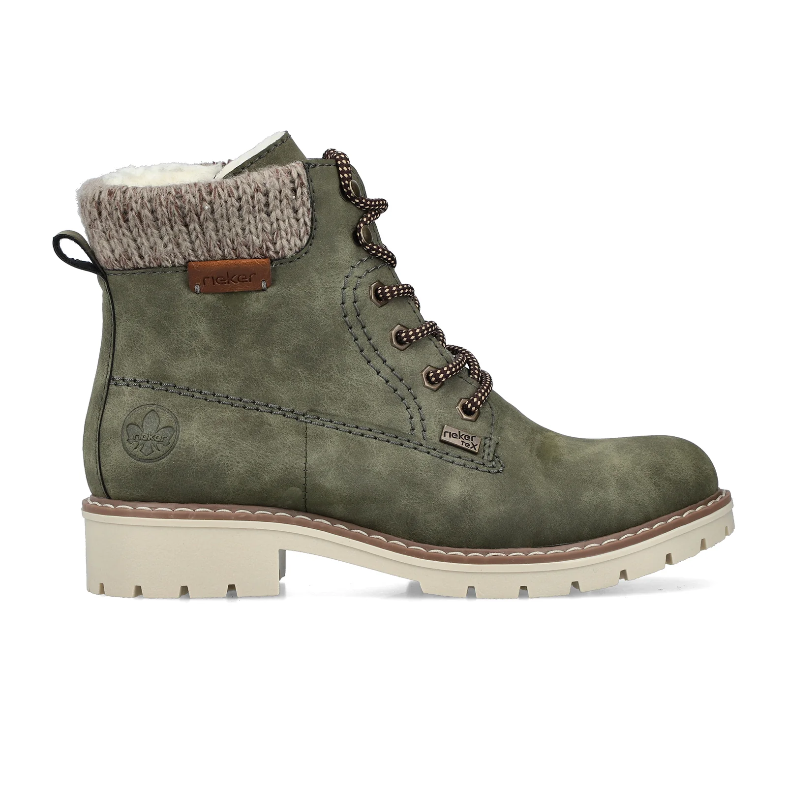 Rieker Sabrina 18 Ankle Boot (Women) - Liane/Morelia