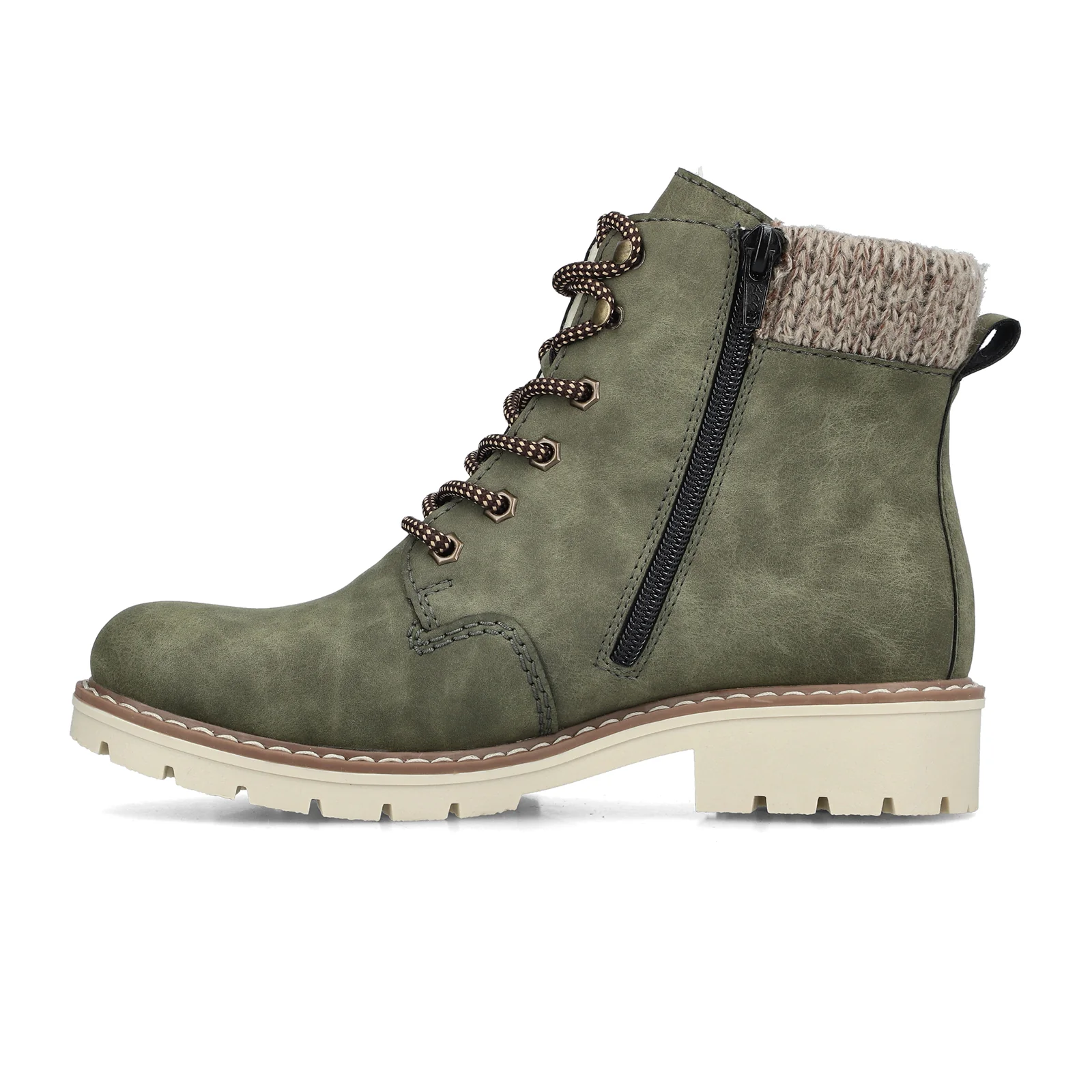 Rieker Sabrina 18 Ankle Boot (Women) - Liane/Morelia - Image 2