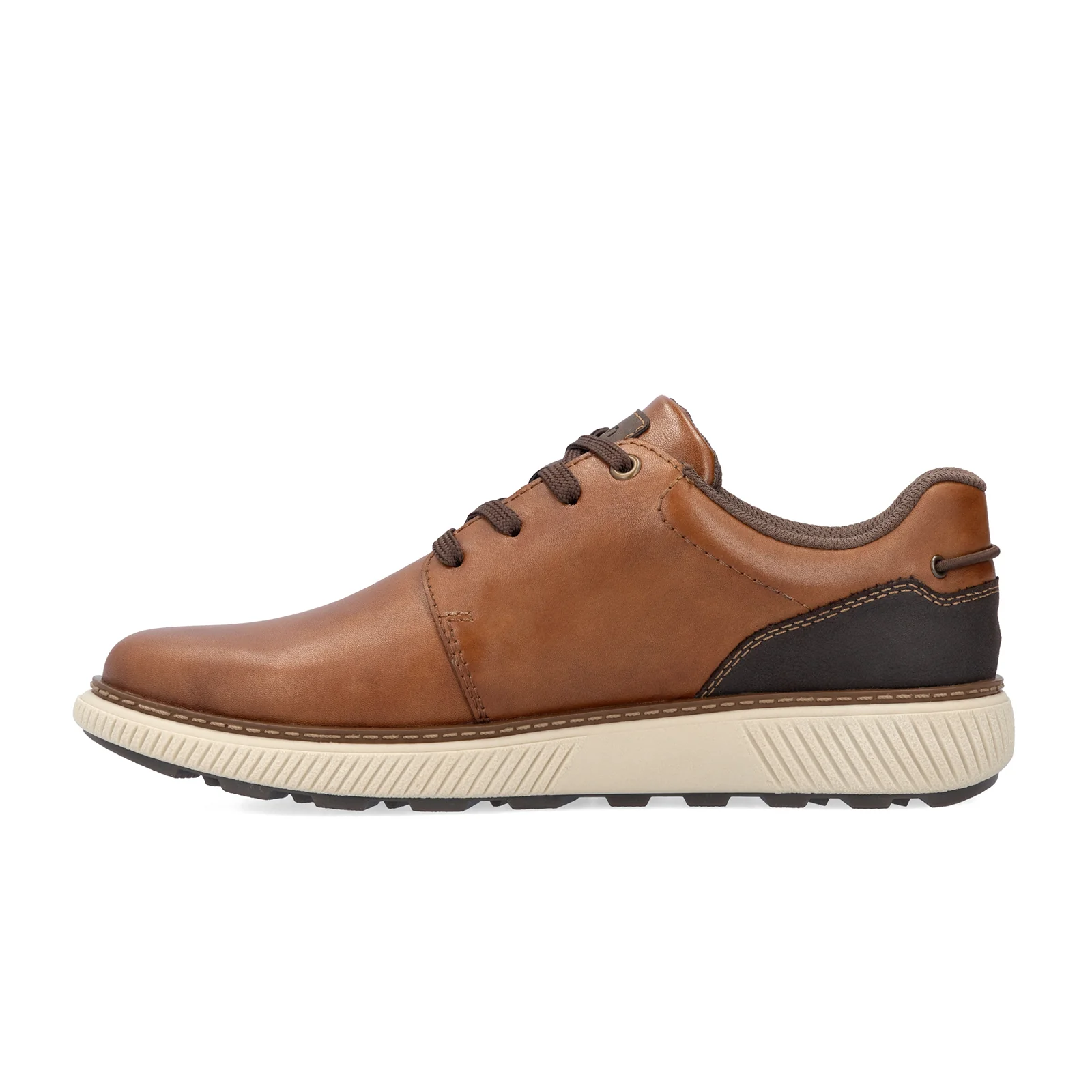 Rieker Stan 13 Lace Up (Men) - Muskat/Braun - Image 2