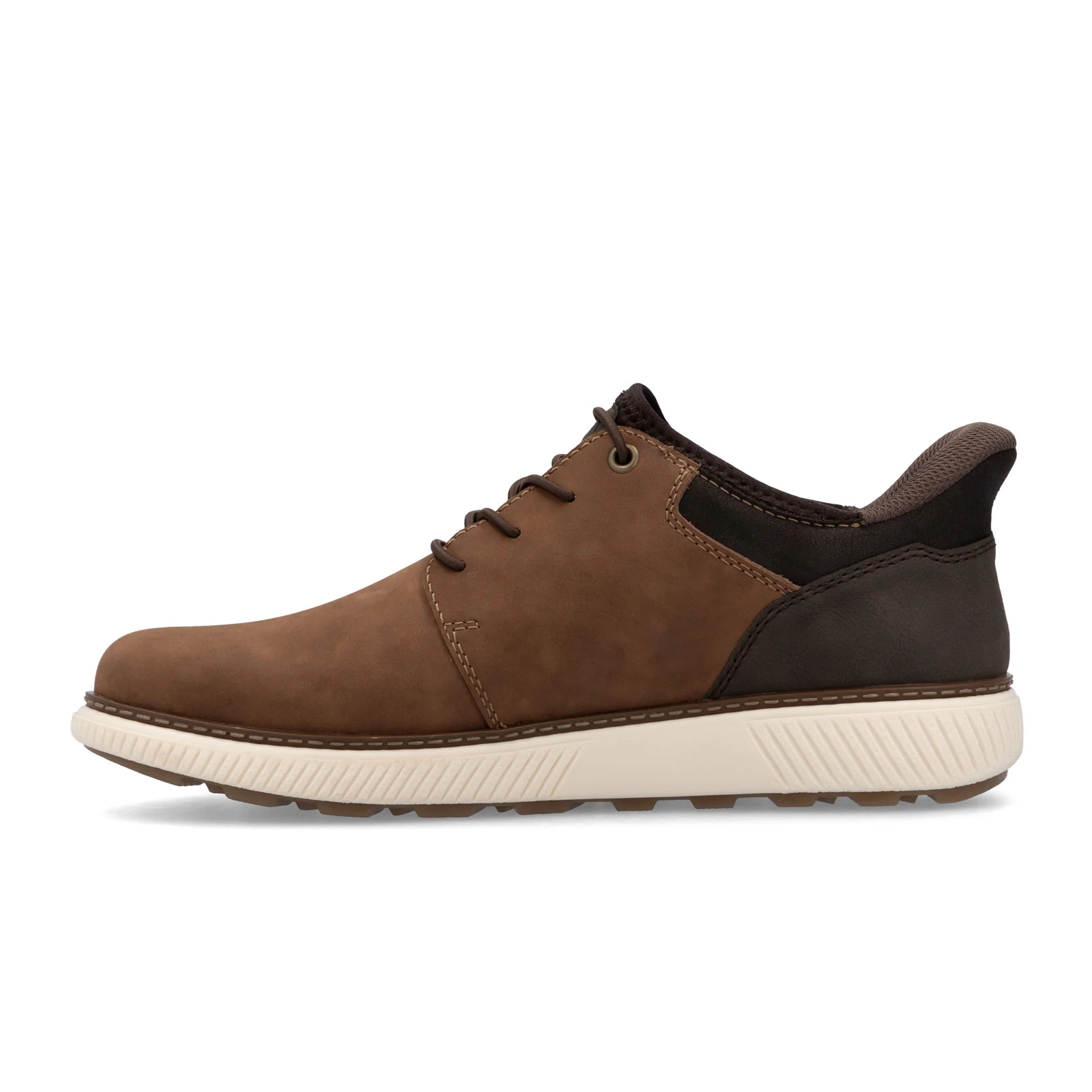 Rieker Stan 57 Oxford (Men) - Brown/Braun/Schoko/Braun - Image 2