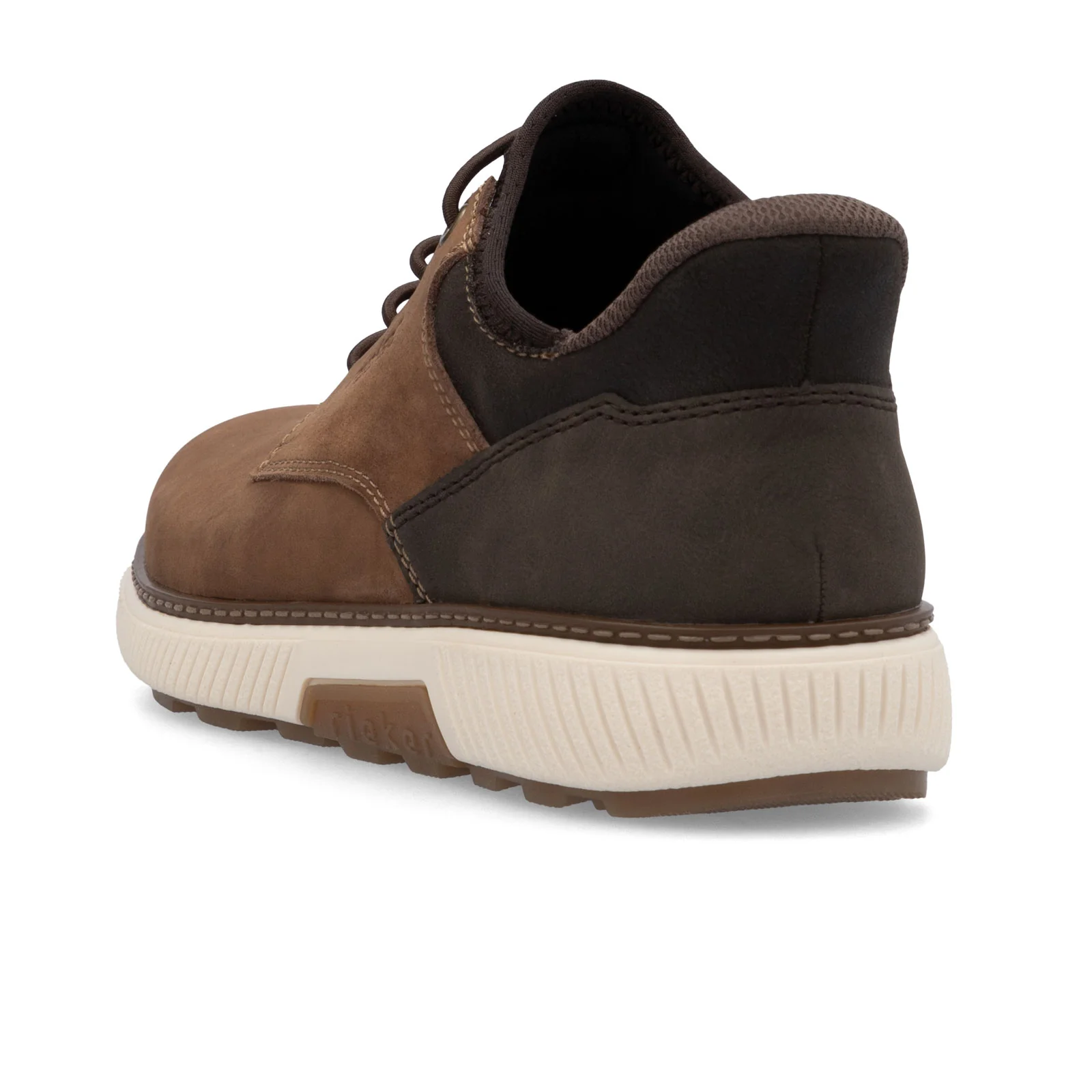 Rieker Stan 57 Oxford (Men) - Brown/Braun/Schoko/Braun - Image 4