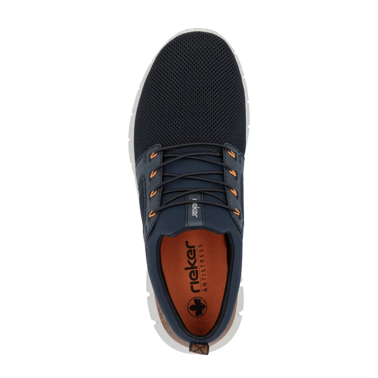 Rieker Timo 96 Sneaker (Men) - Pazifik/Lake/Mandel/Navy - Image 6