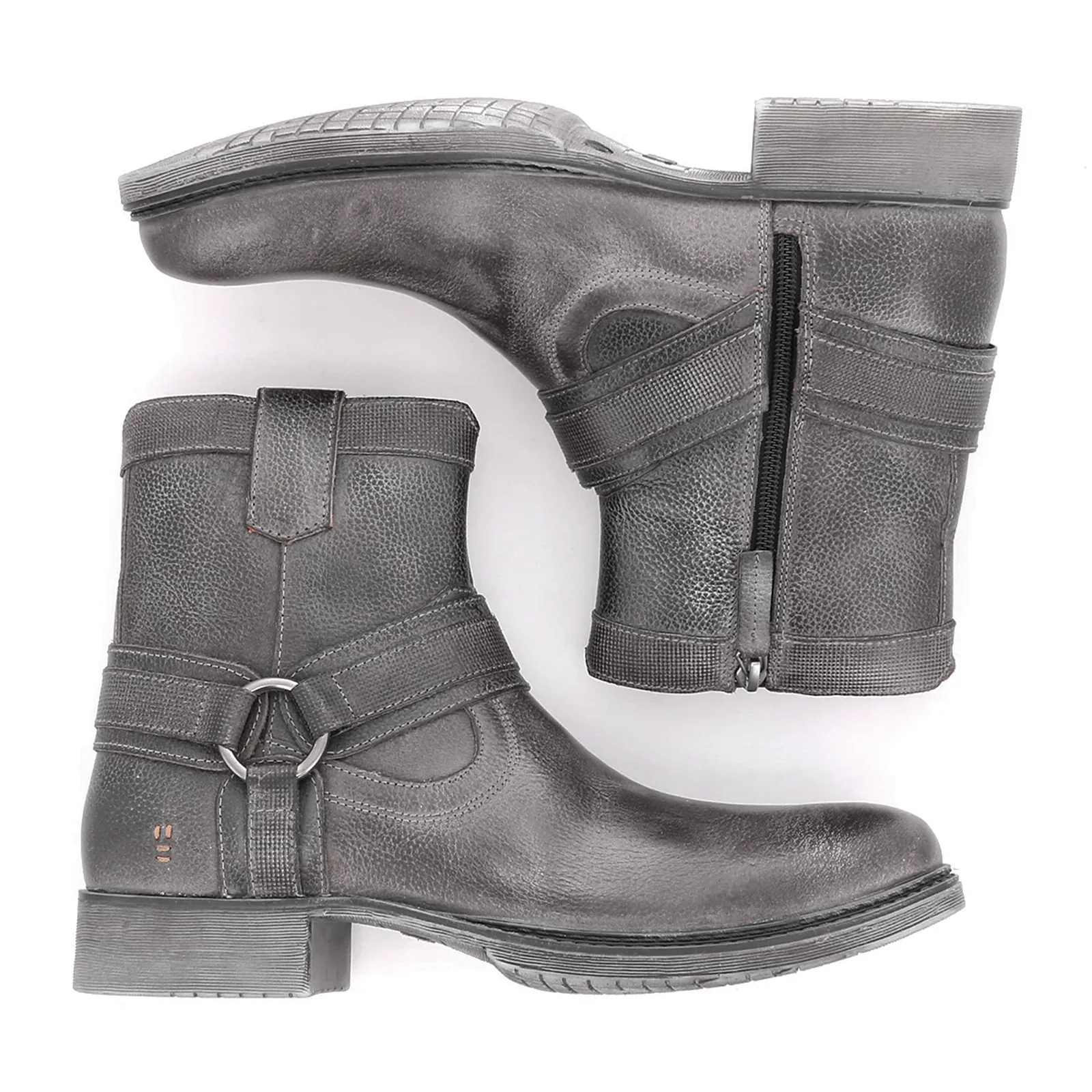 ROAN Colton II Mid Boot (Men) - Black Greenland White BFS - Image 3