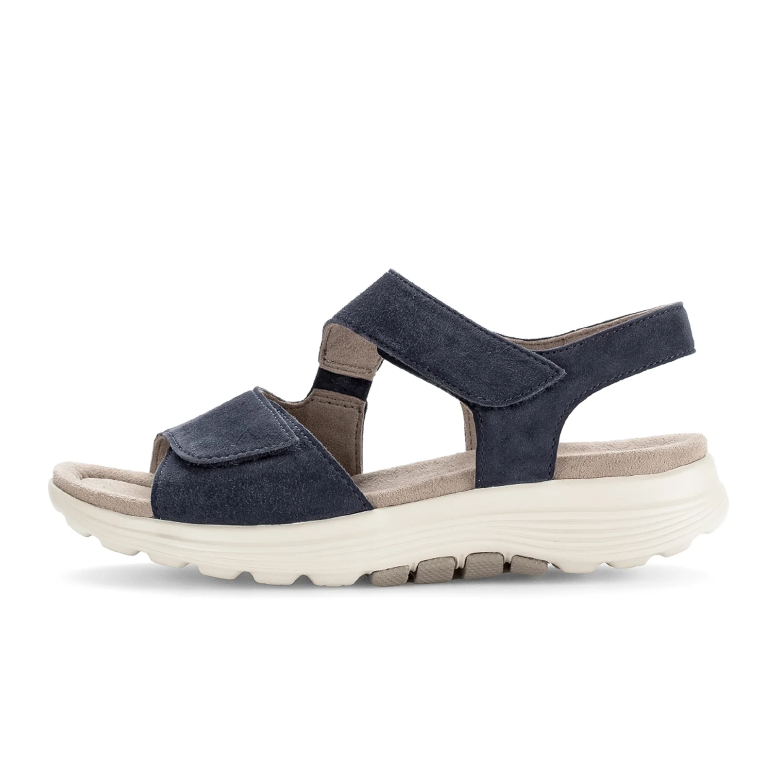 RollingSoft 815 Active Sandal (Women) - River Suede - Image 2