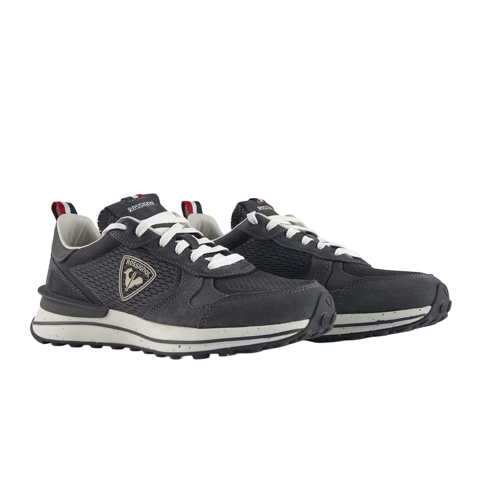 Rossignol Heritage Retro Sneaker (Men) - Onyx Grey - Image 3