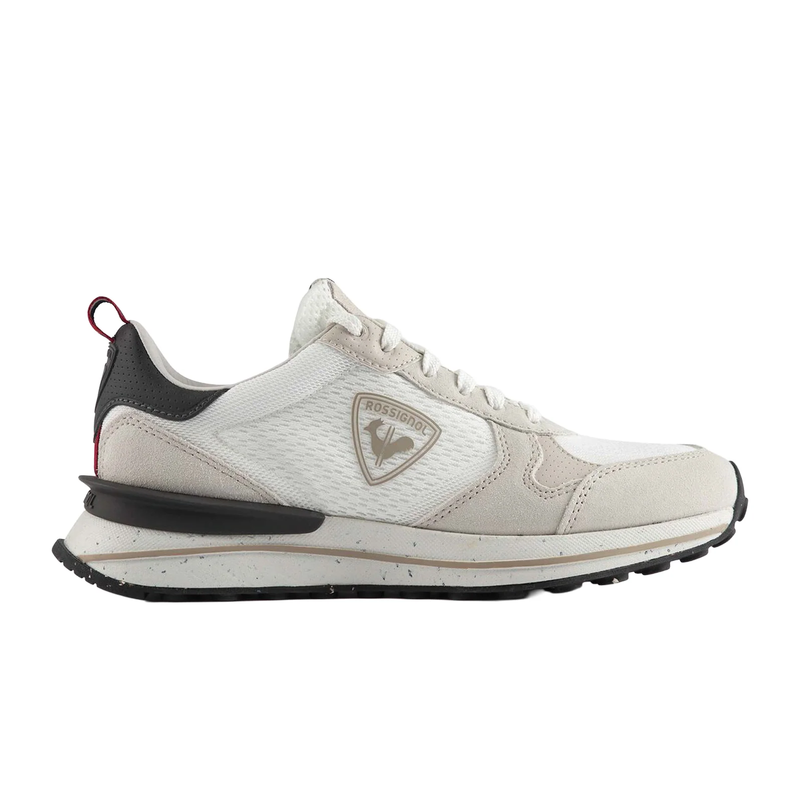 Rossignol Heritage Retro Sneaker (Men) - White Asparagus