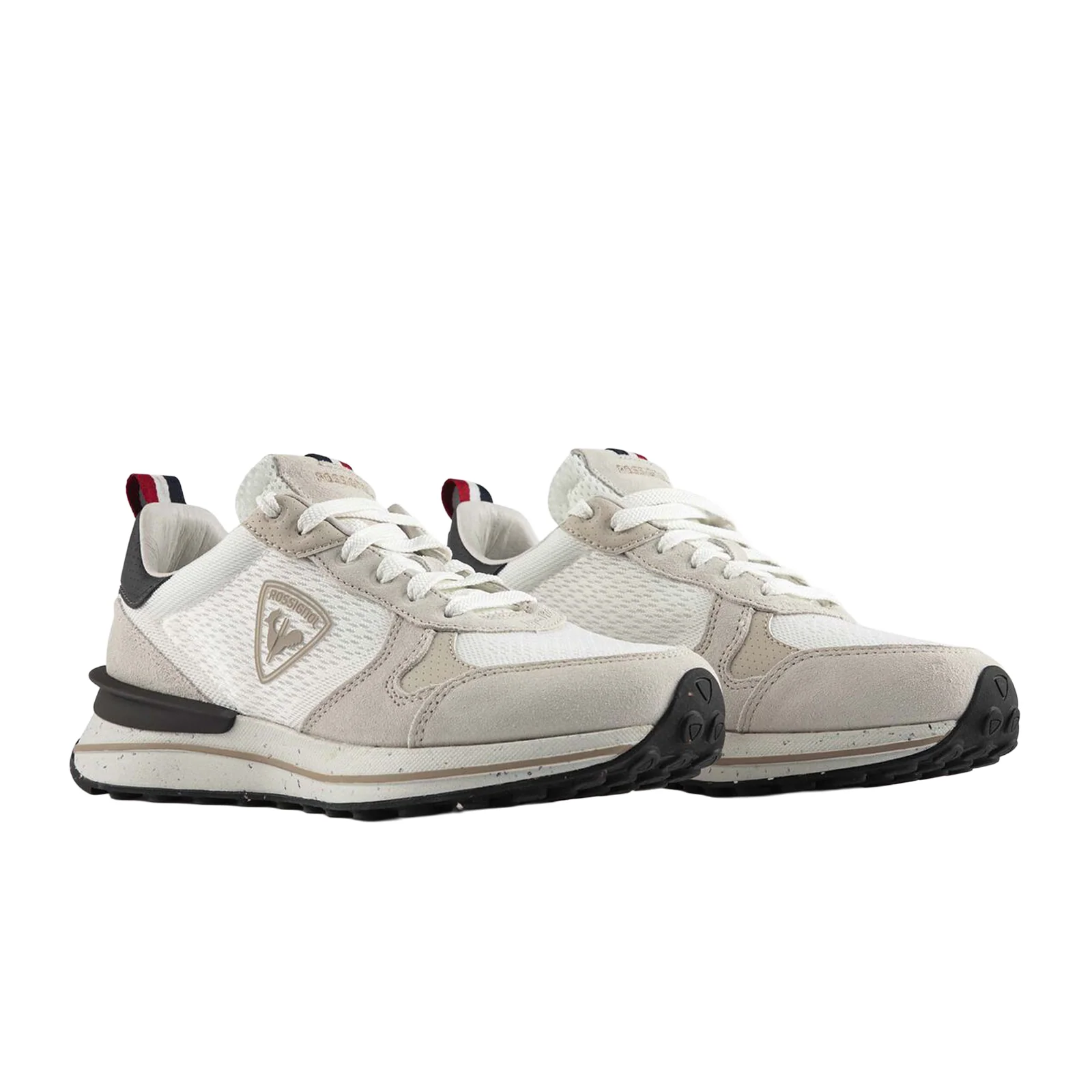 Rossignol Heritage Retro Sneaker (Men) - White Asparagus - Image 3
