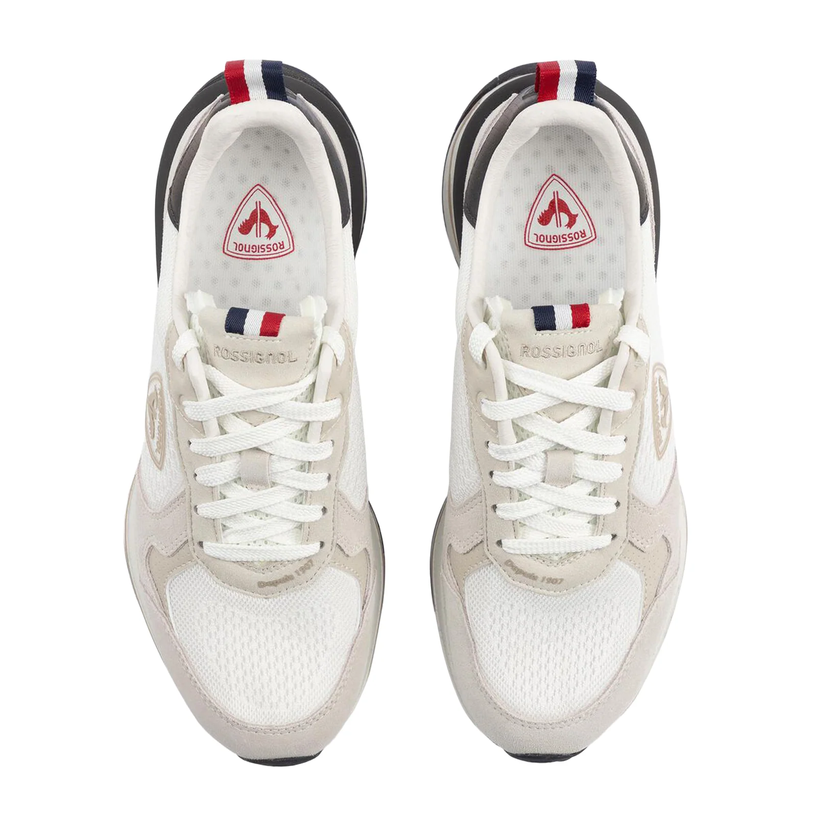 Rossignol Heritage Retro Sneaker (Men) - White Asparagus - Image 4
