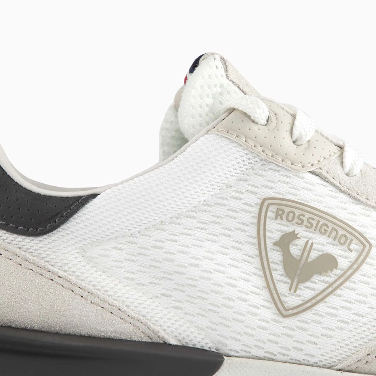 Rossignol Heritage Retro Sneaker (Men) - White Asparagus - Image 6