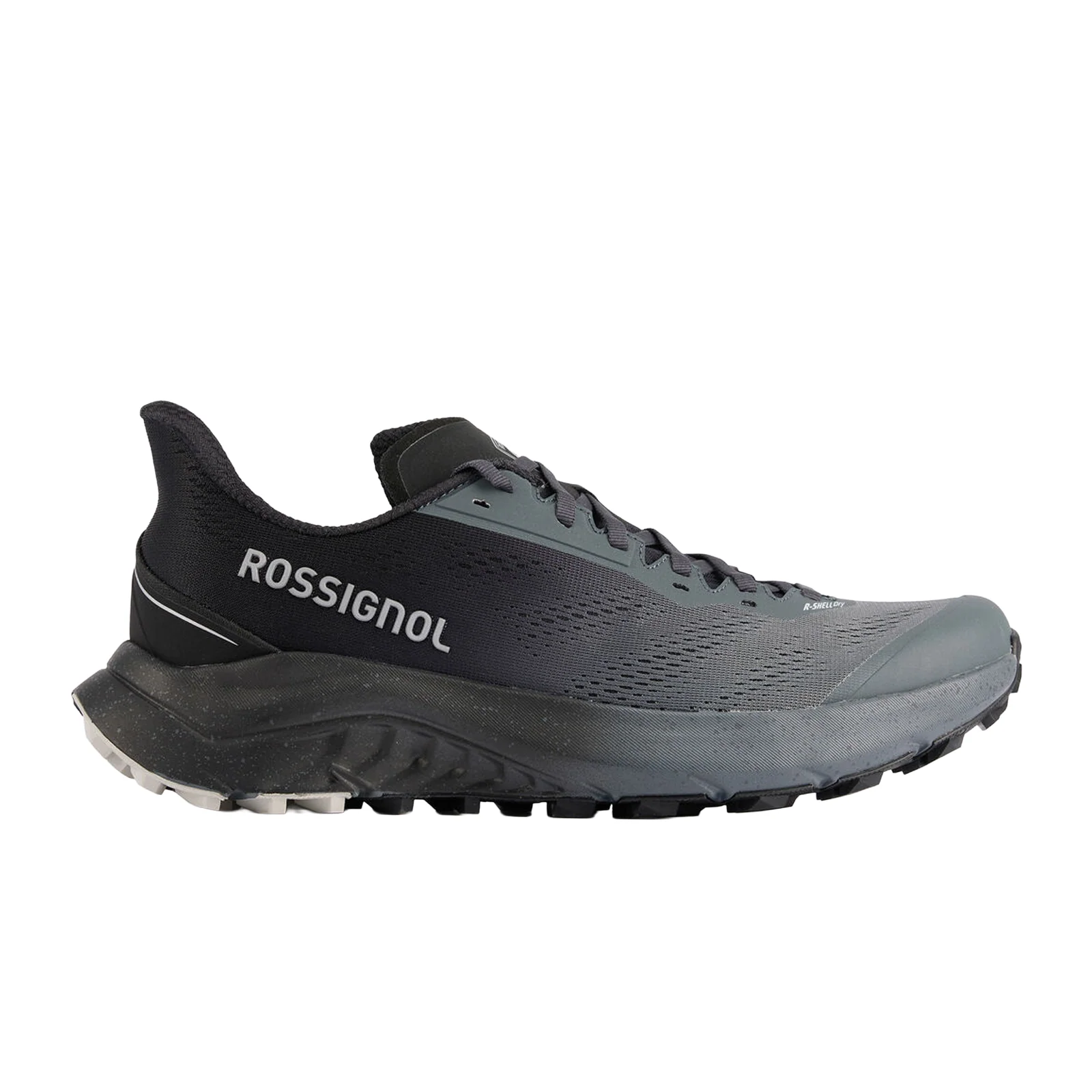 Rossignol Venosk R-Shell Dry Running Shoe (Men) - Turbulence