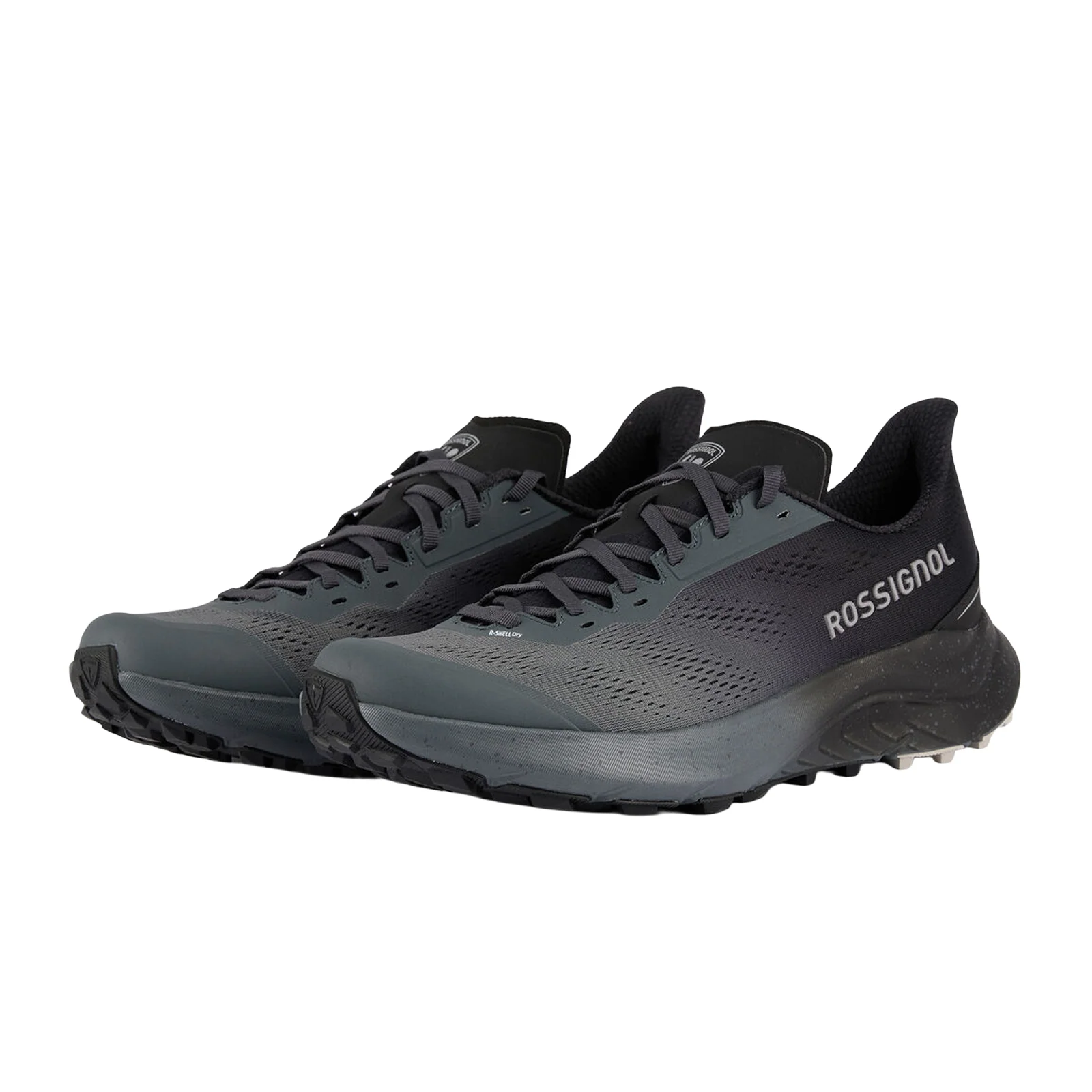 Rossignol Venosk R-Shell Dry Running Shoe (Men) - Turbulence - Image 3