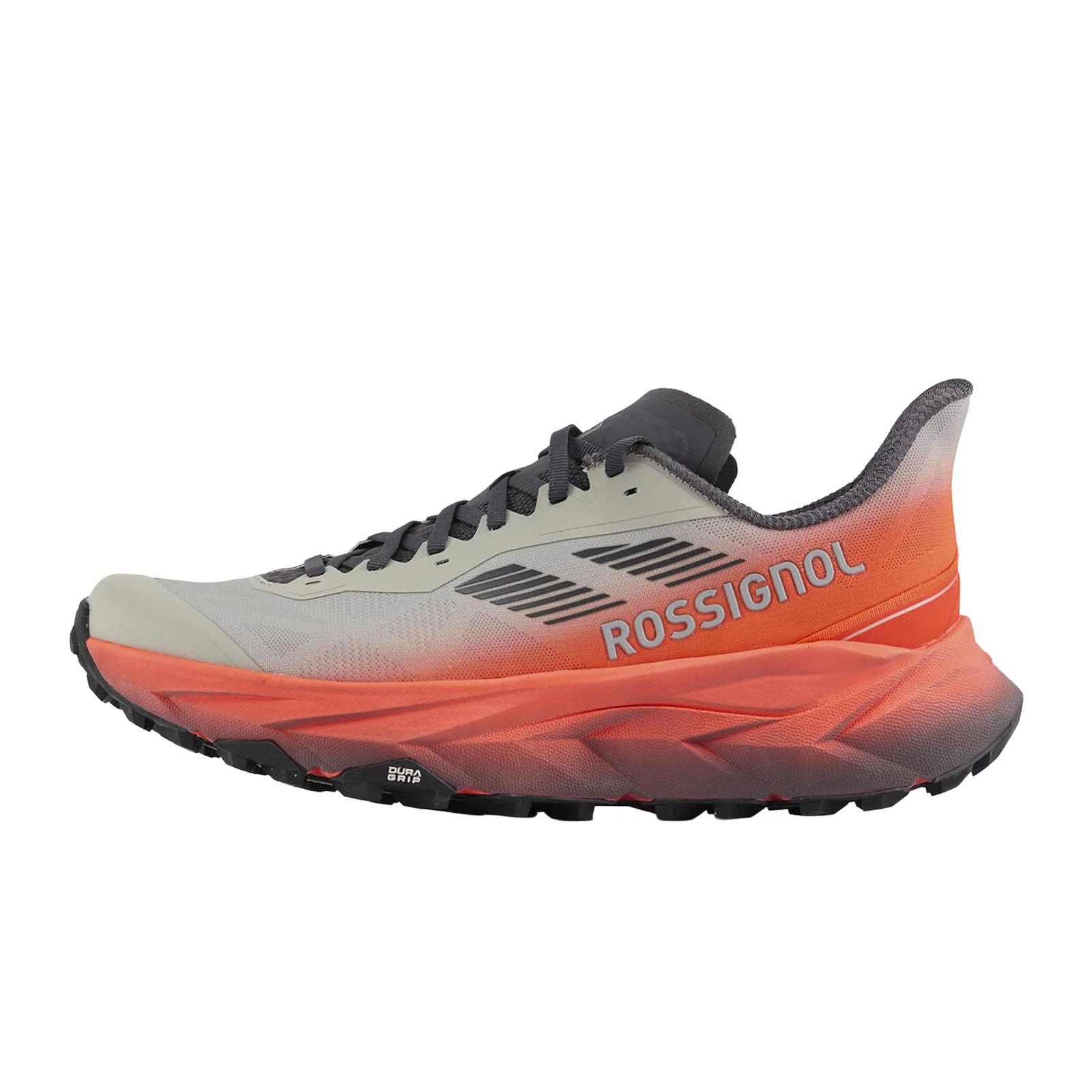 Rossignol Vercors Running Shoe (Men) - Neon Red - Image 2