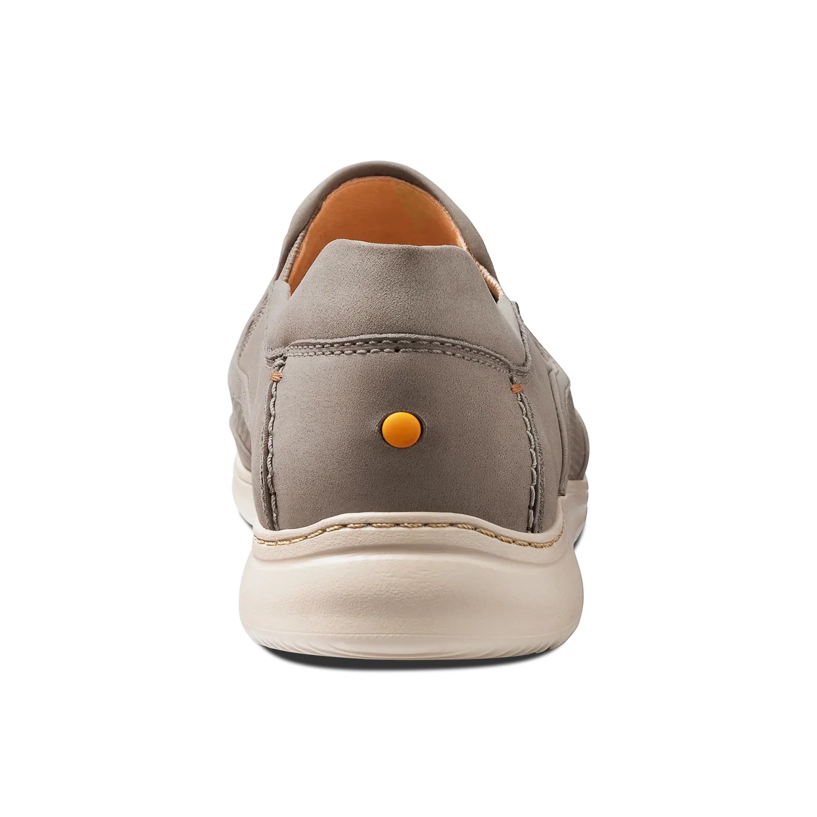 Samuel Hubbard Olema Slip On (Men) - Mushroom Nubuck - Image 3