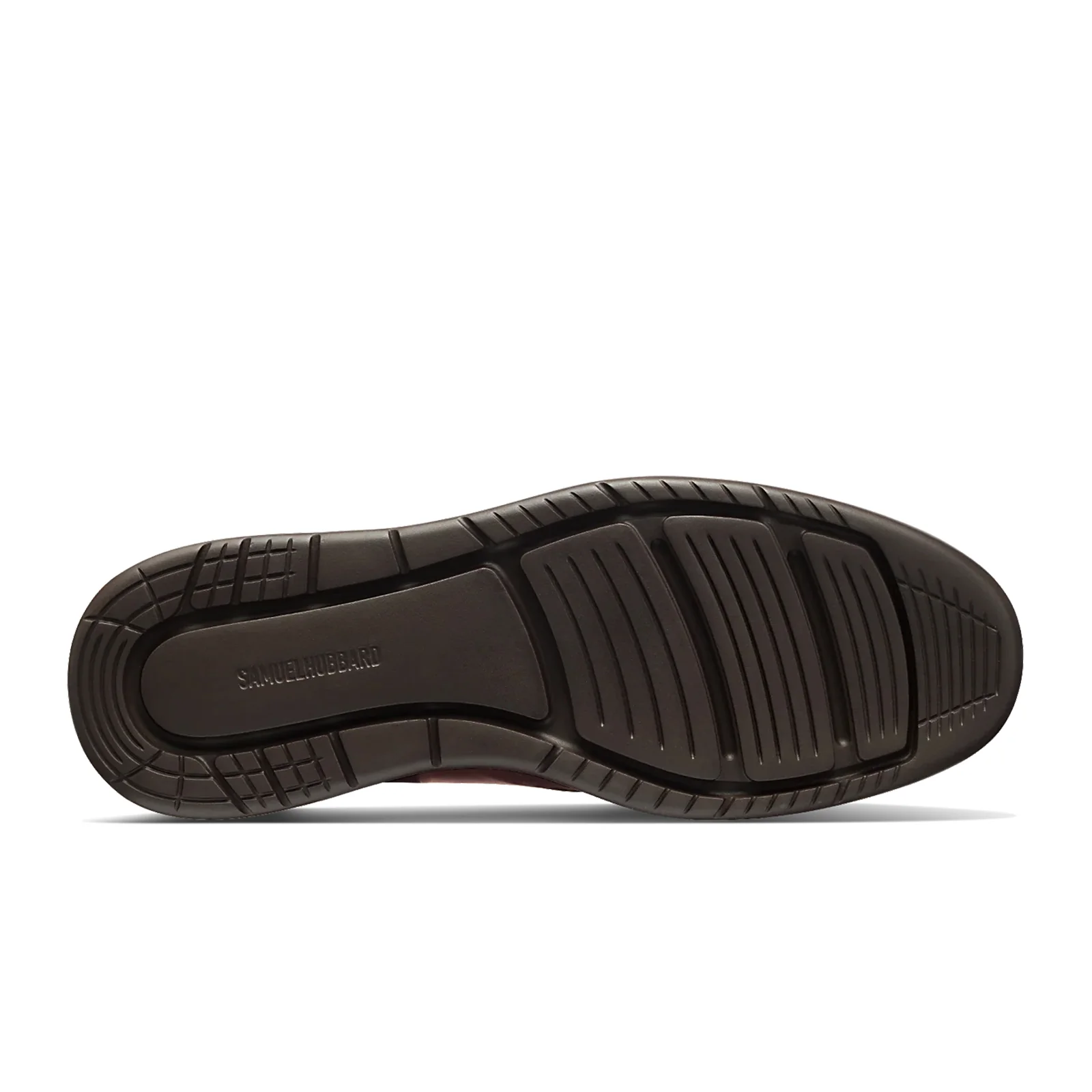 Samuel Hubbard Rafael Hybrid Lace Up (Men) - Chestnut - Image 4