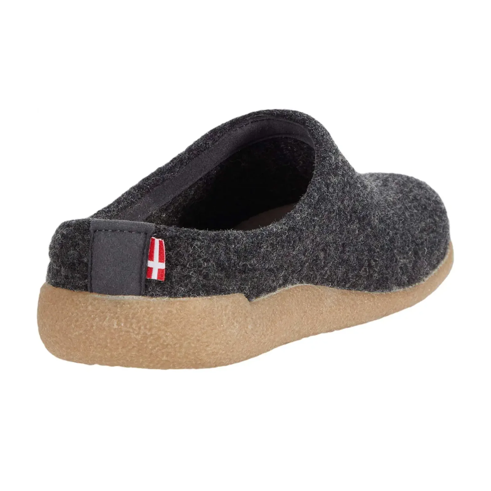 Sanita Lodge Slide Slipper (Unisex) - Charcoal/Charcoal - Image 4