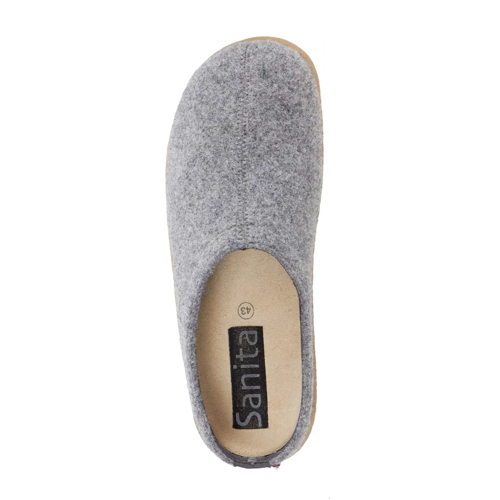 Sanita Lodge Slide Slipper (Unisex) - Slate - Image 4