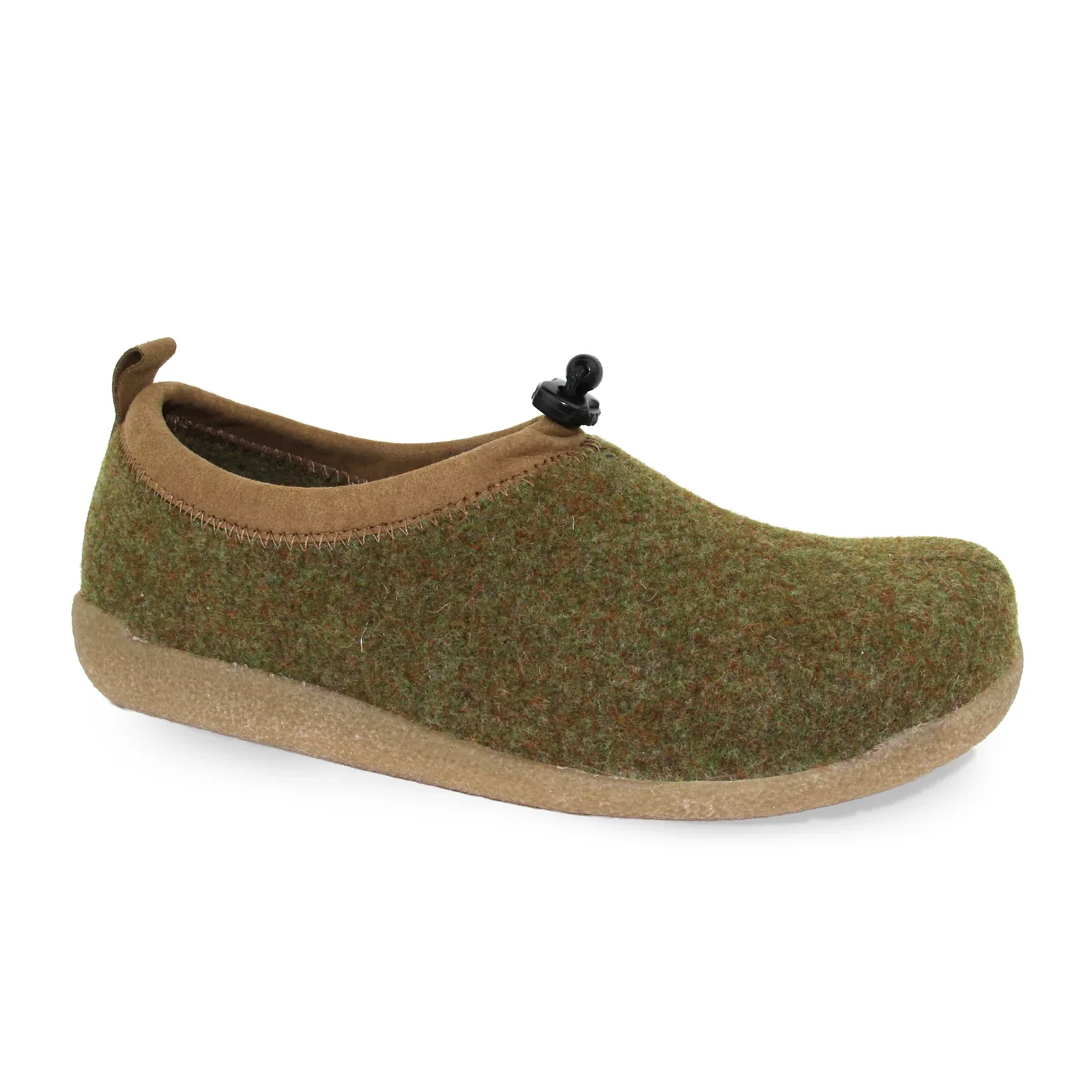 Sanita Samso Slipper (Women) - Olive