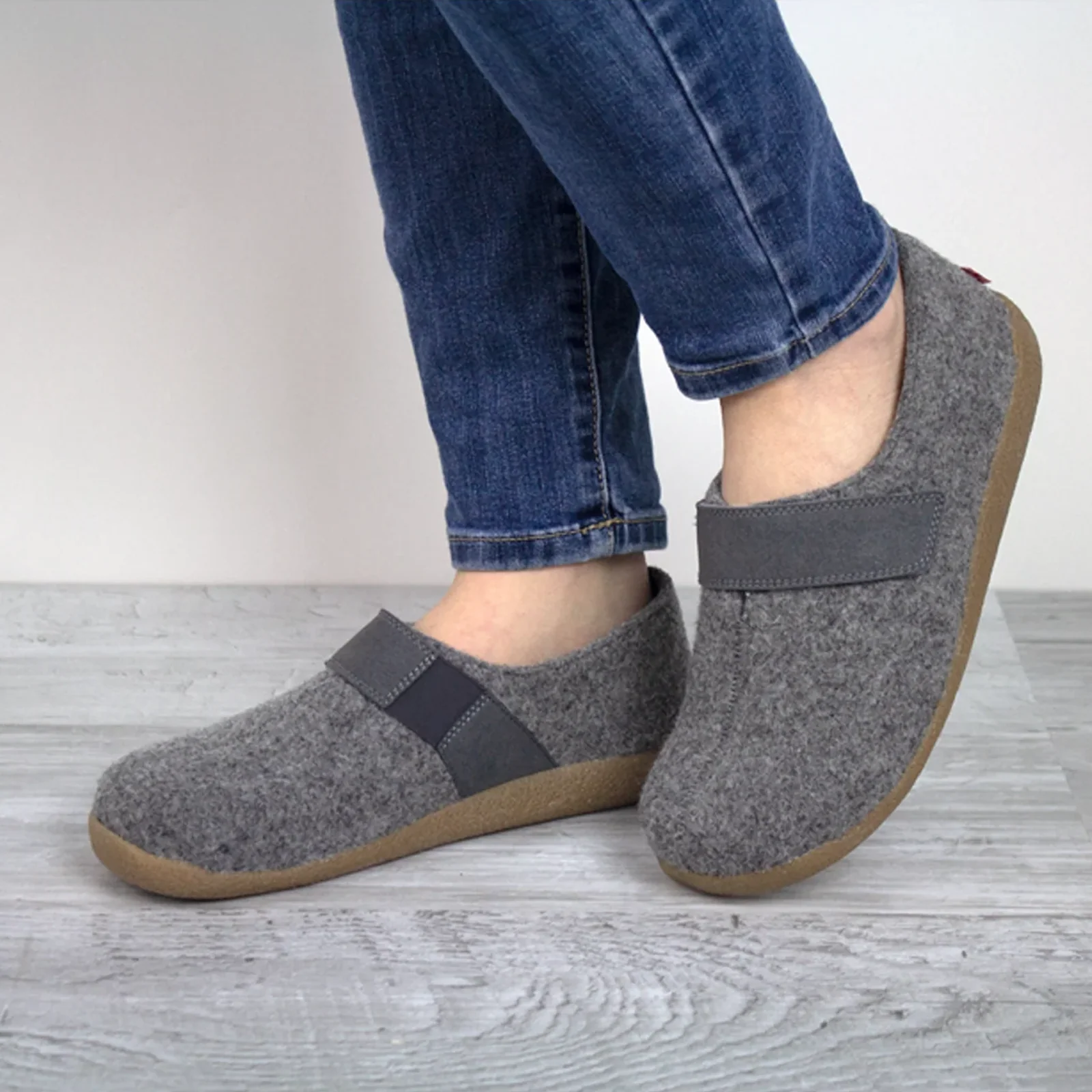 Sanita Varde Slipper (Unisex) - Slate - Image 5