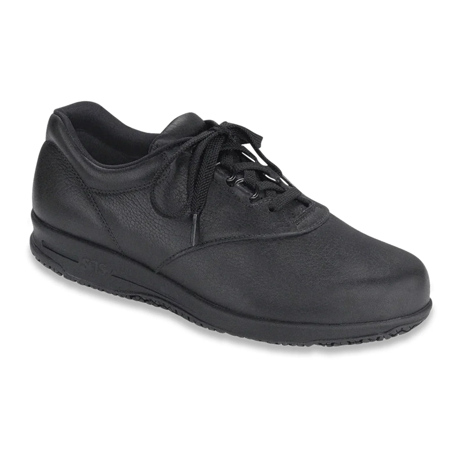 SAS Liberty SR Lace Up Sneaker (Women) - Black