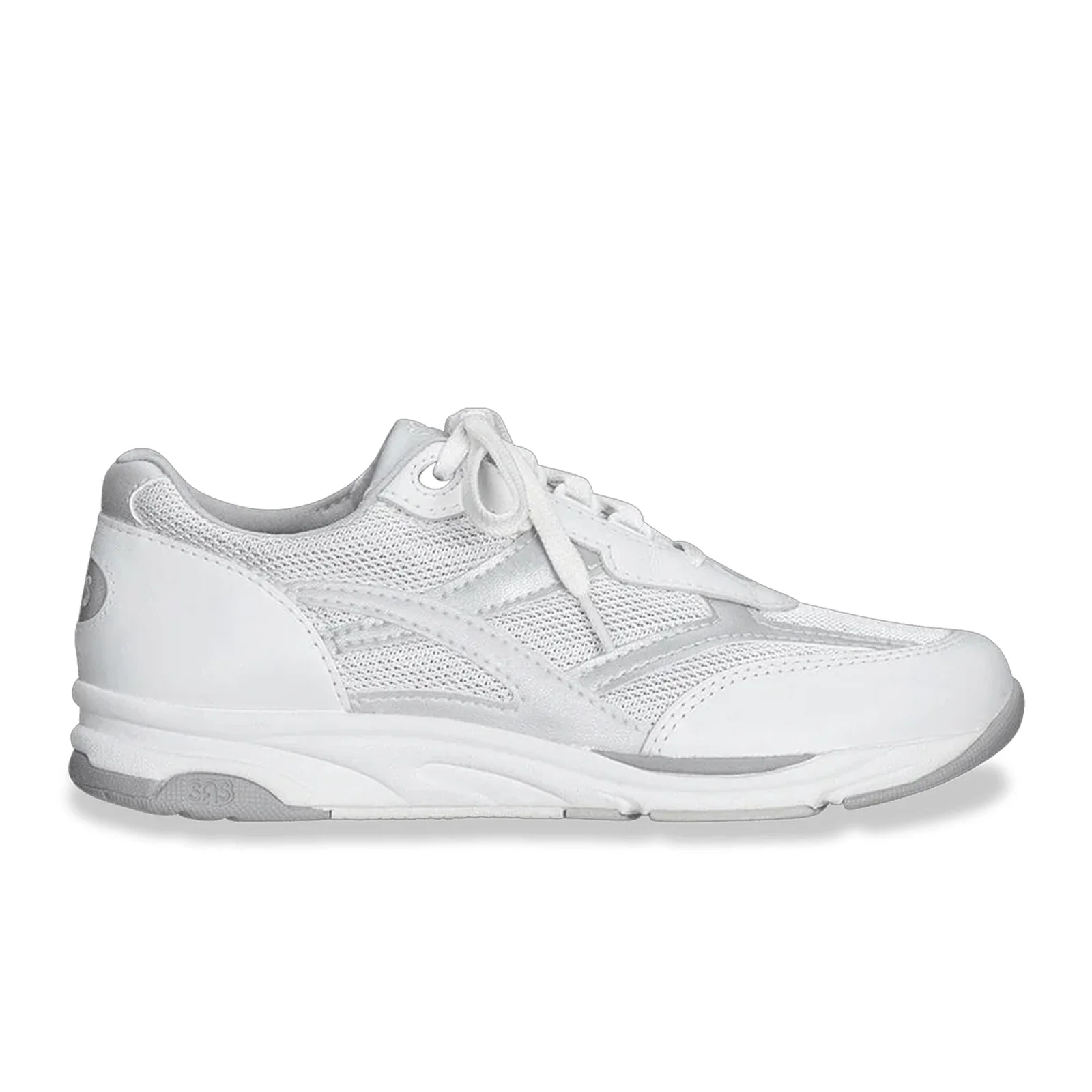 SAS Tour Mesh Walking Shoe (Women) - Silver - Image 3