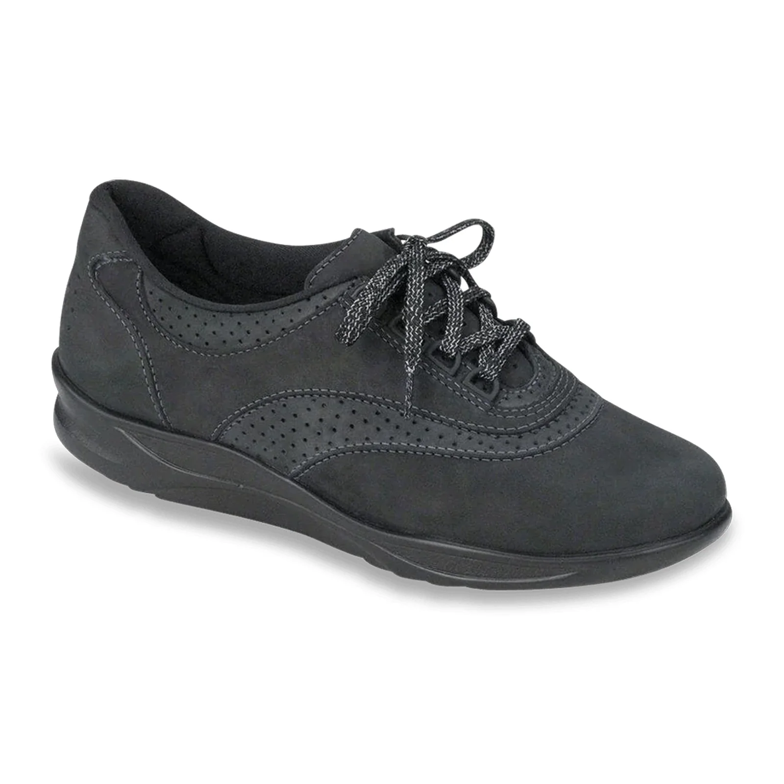 SAS Walk Easy Walking Shoe (Women) - Nero - Image 3