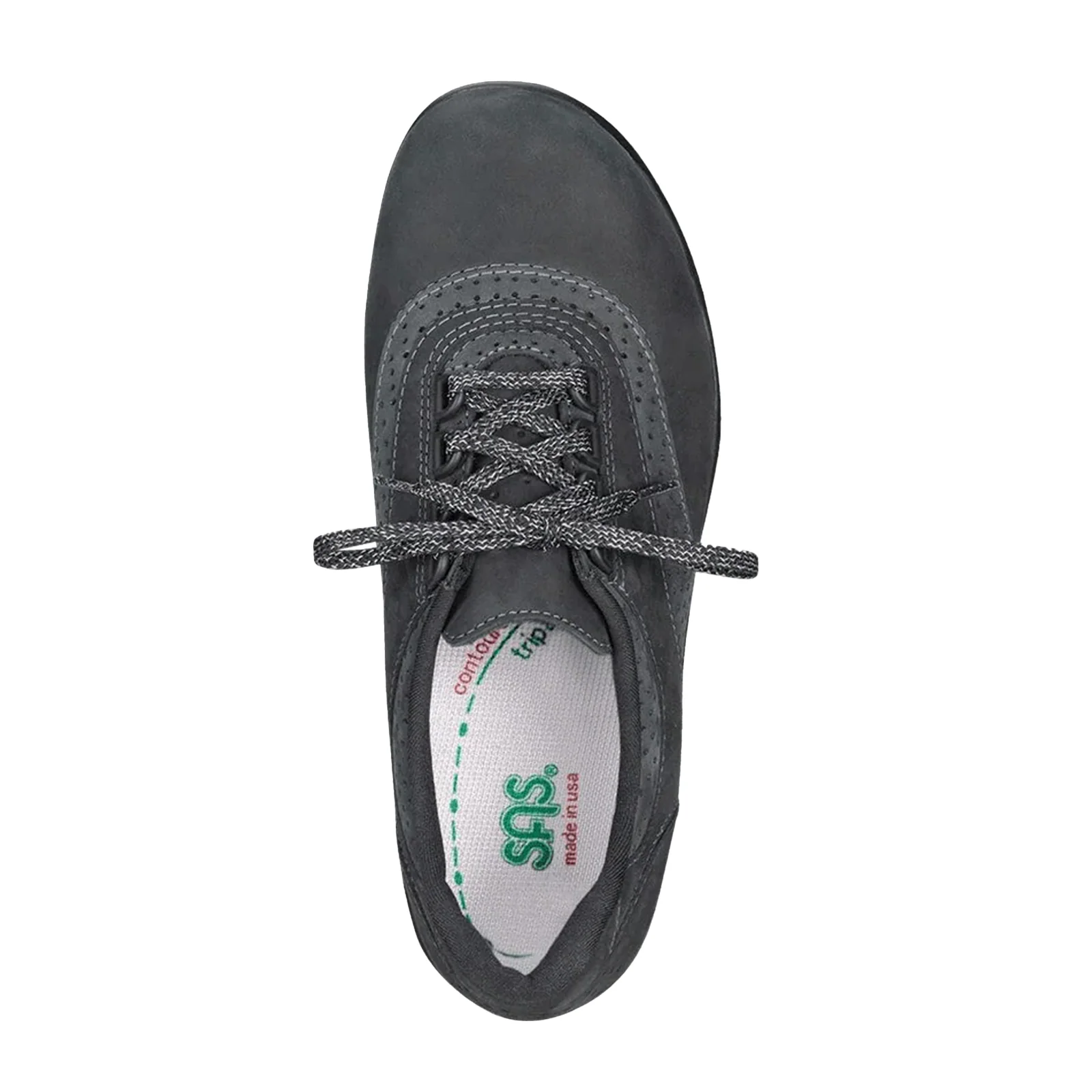 SAS Walk Easy Walking Shoe (Women) - Nero - Image 4