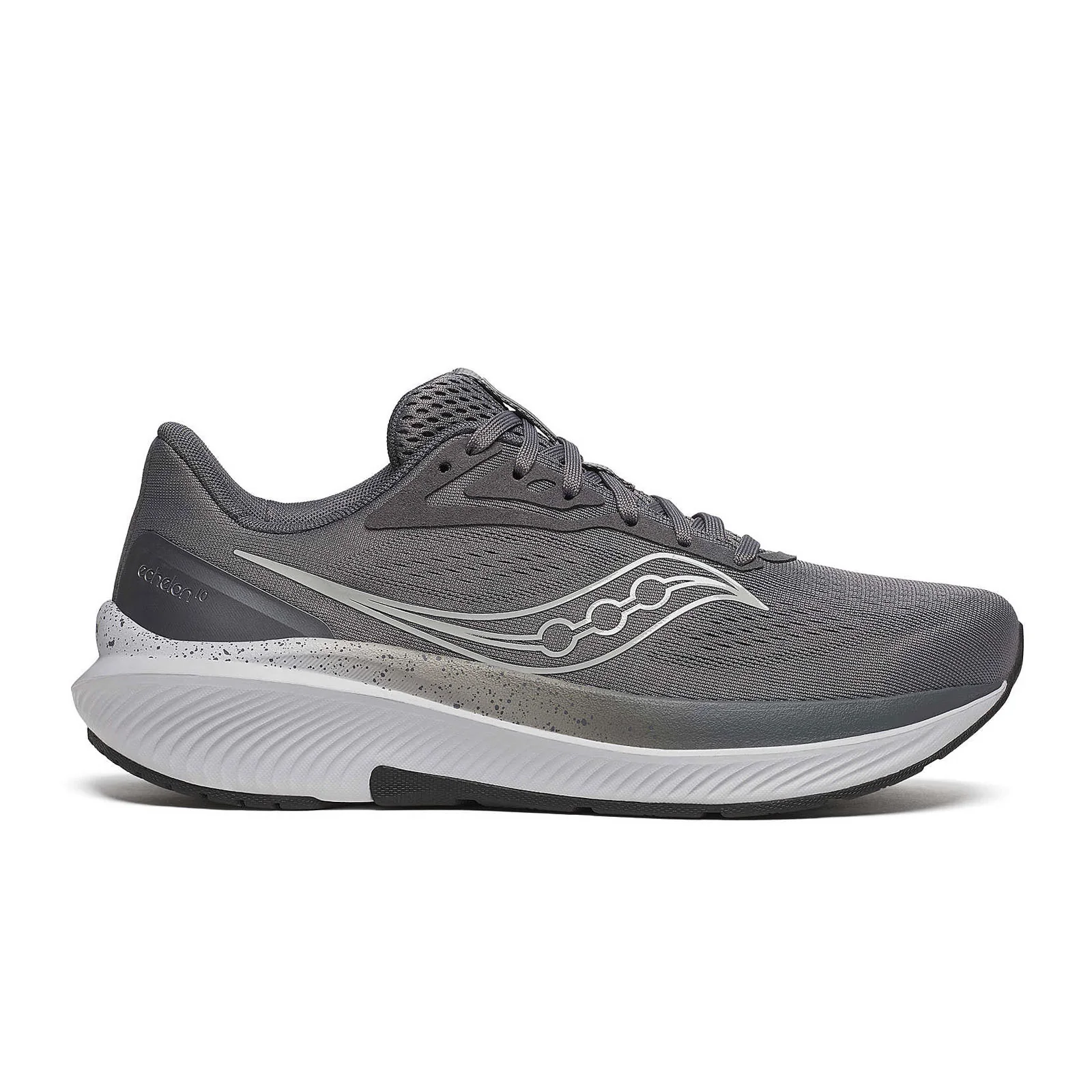 Saucony Echelon 10 Running Shoe (Men) - Carbon/Black