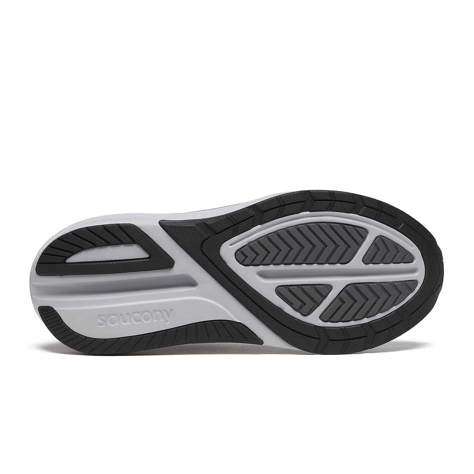 Saucony Echelon 10 Running Shoe (Men) - Carbon/Black - Image 6