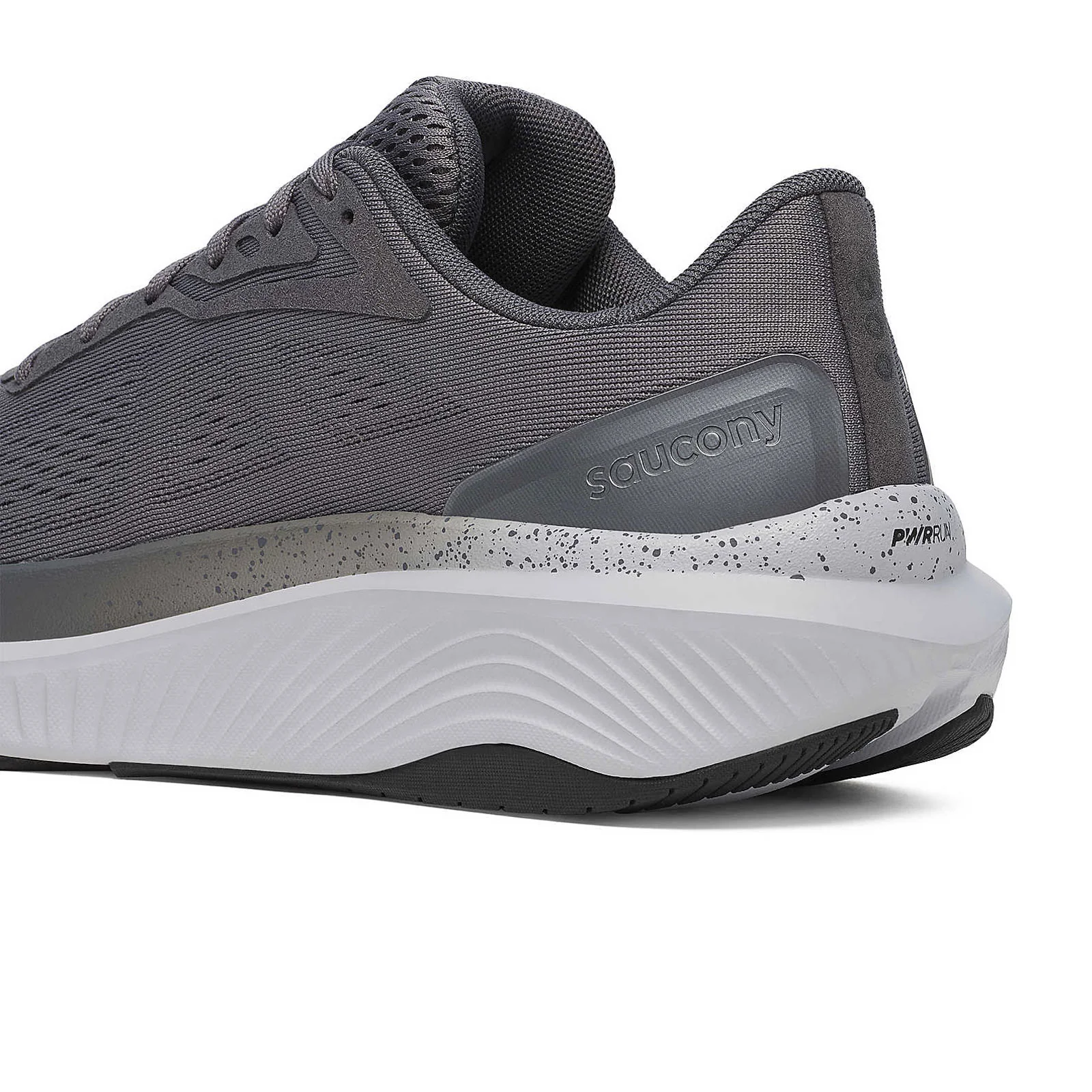 Saucony Echelon 10 Running Shoe (Men) - Carbon/Black - Image 9
