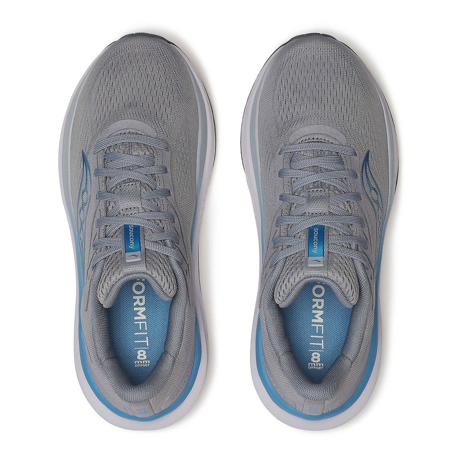 Saucony Echelon 10 Running Shoe (Women) - Flint/Breeze - Image 5