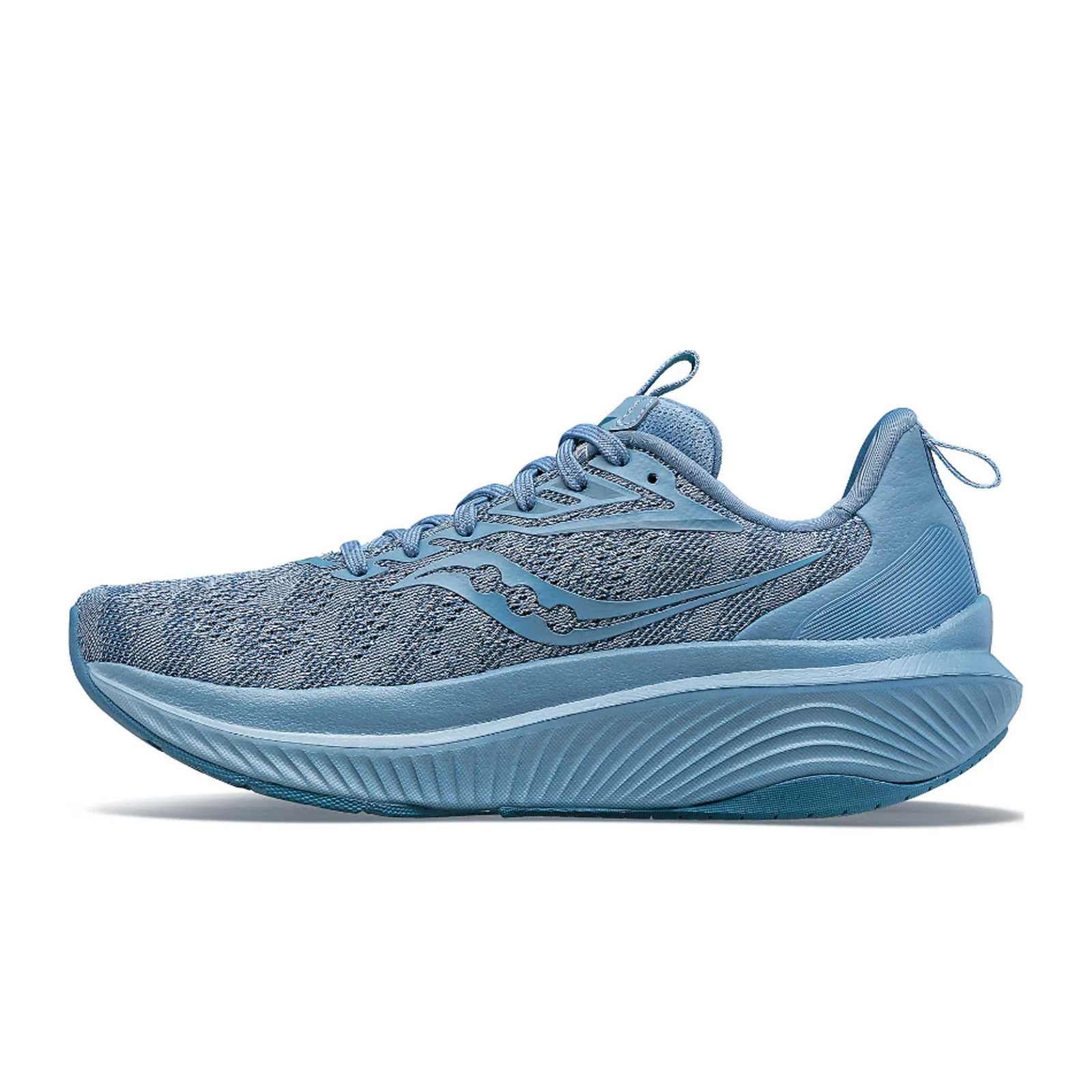 Saucony Echelon 9 Running Shoe (Women) - Skyway - Image 2