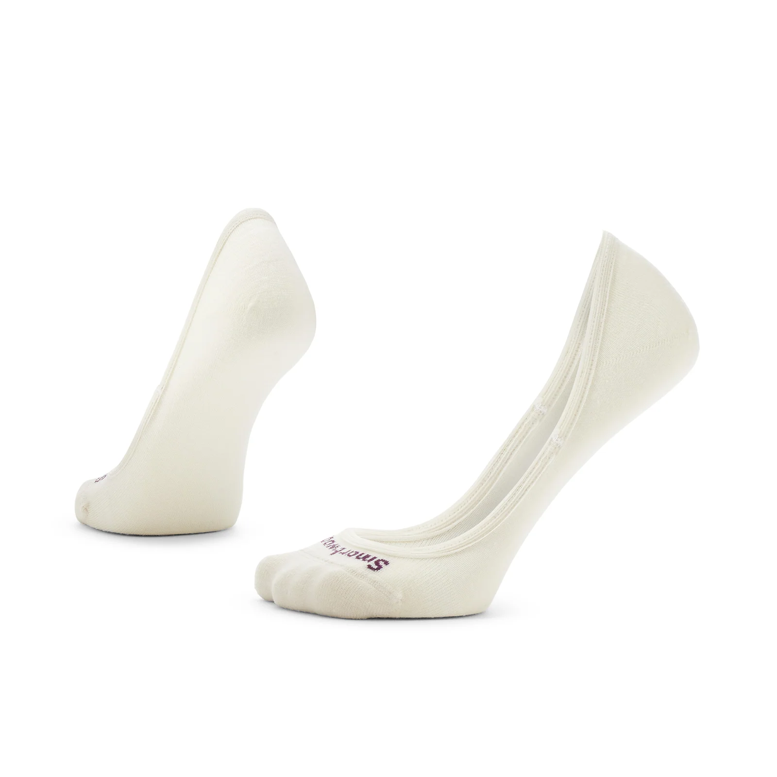 Smartwool Everyday Low Cut No Show Sock (Men) - Natural - Image 2