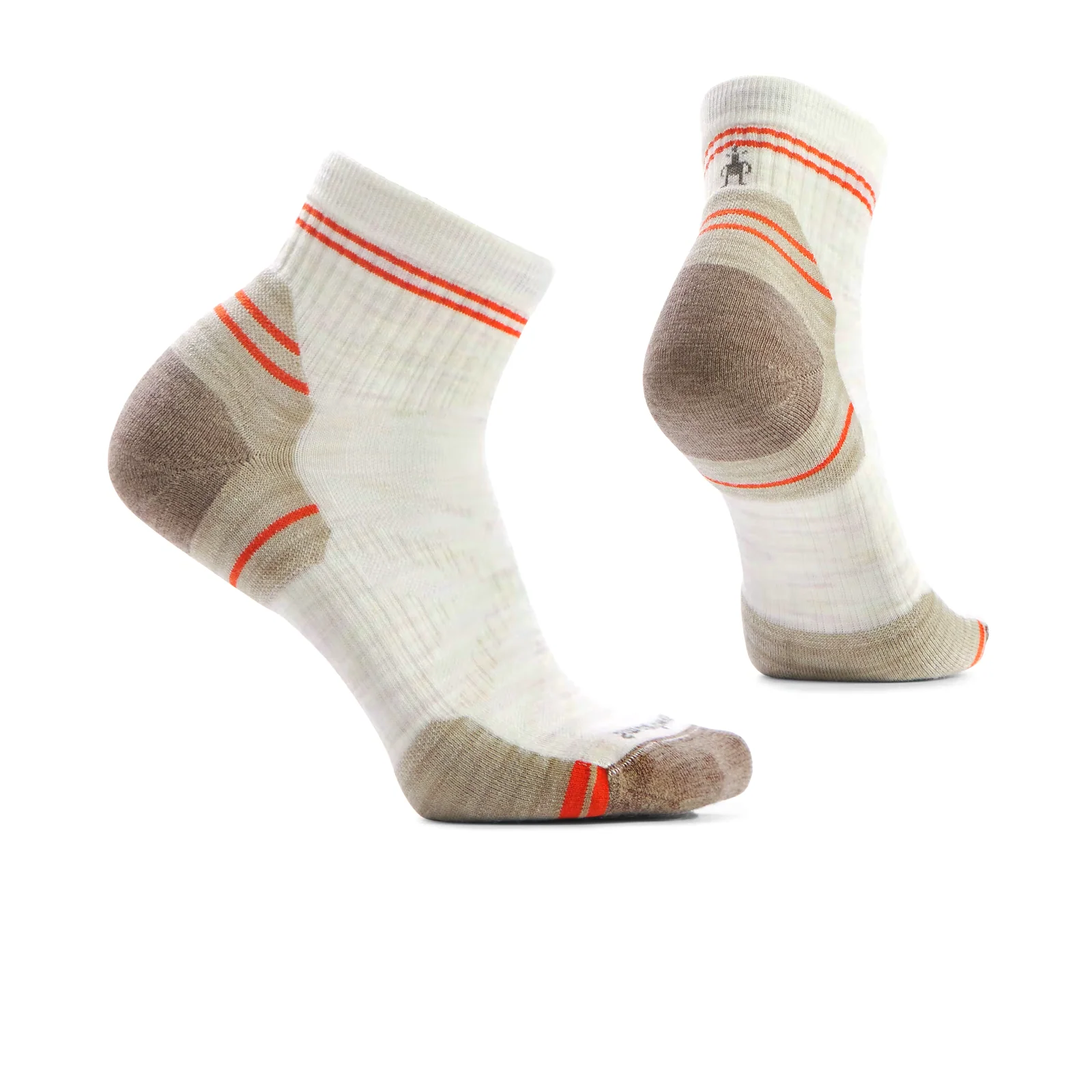 Smartwool Hike Targeted Cushion Ankle Sock (Women) - Moonbeam
