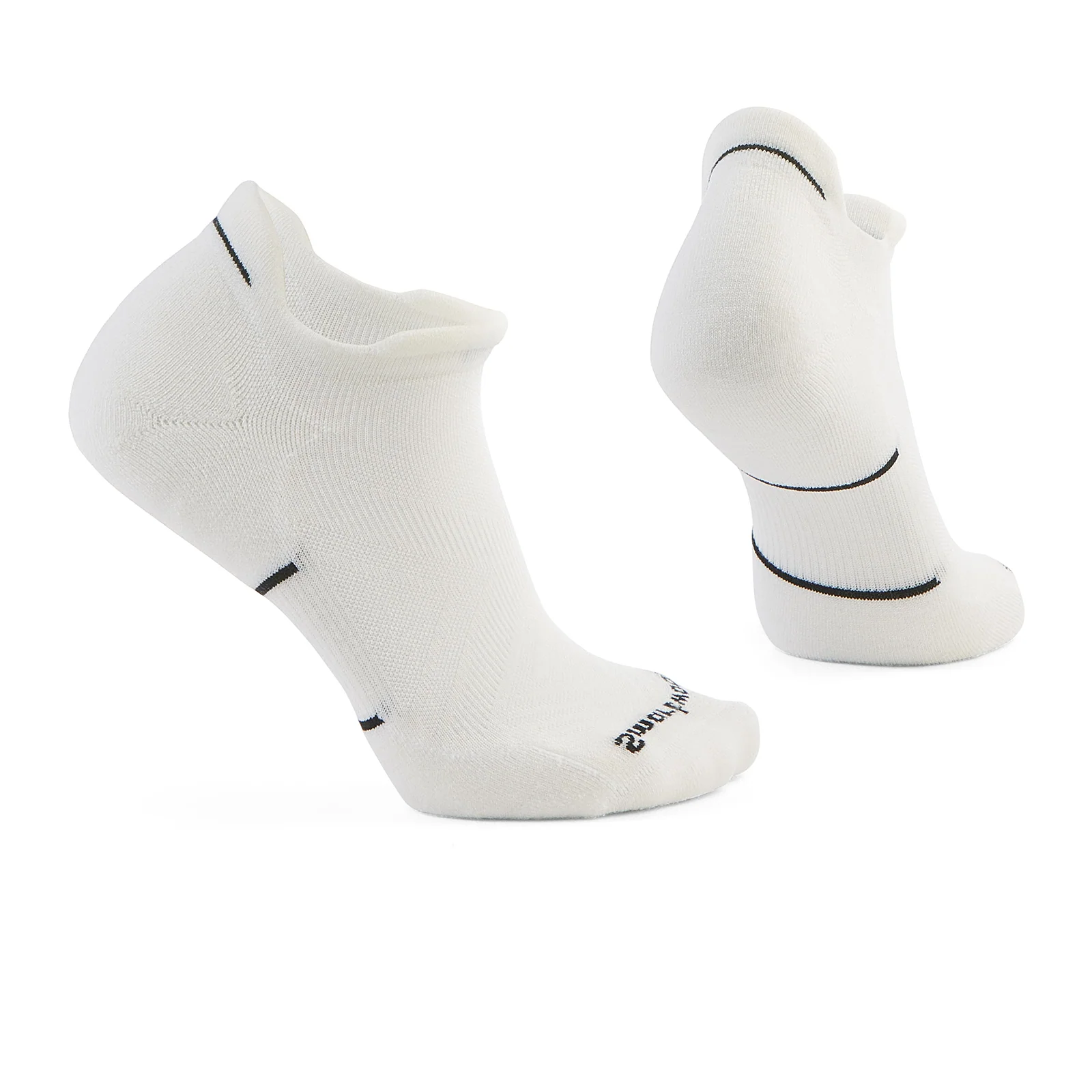 Smartwool Run Targeted Cushion Low Ankle Sock (Women) - White