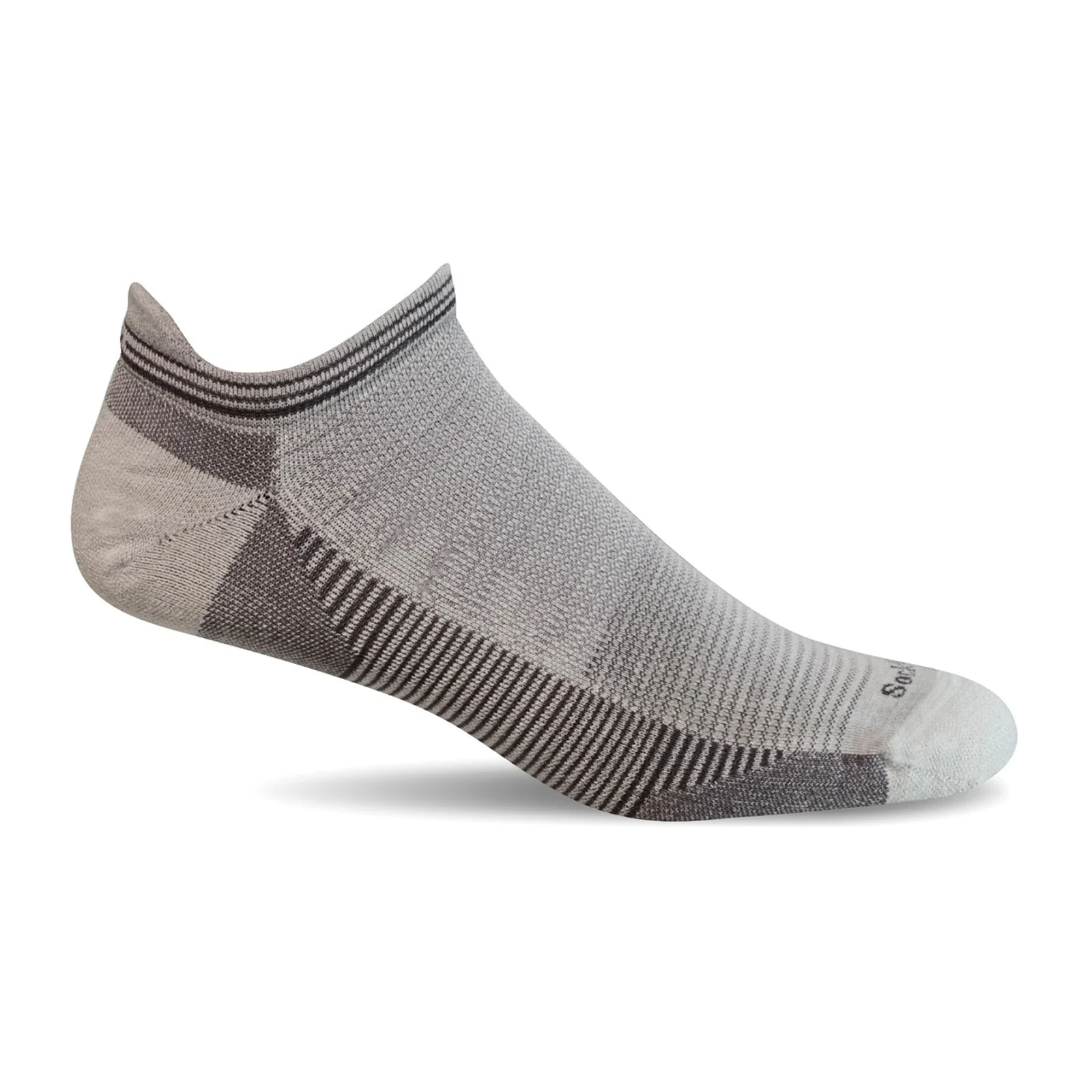 Sockwell Cadence Micro Compression Sock (Men) - Natural