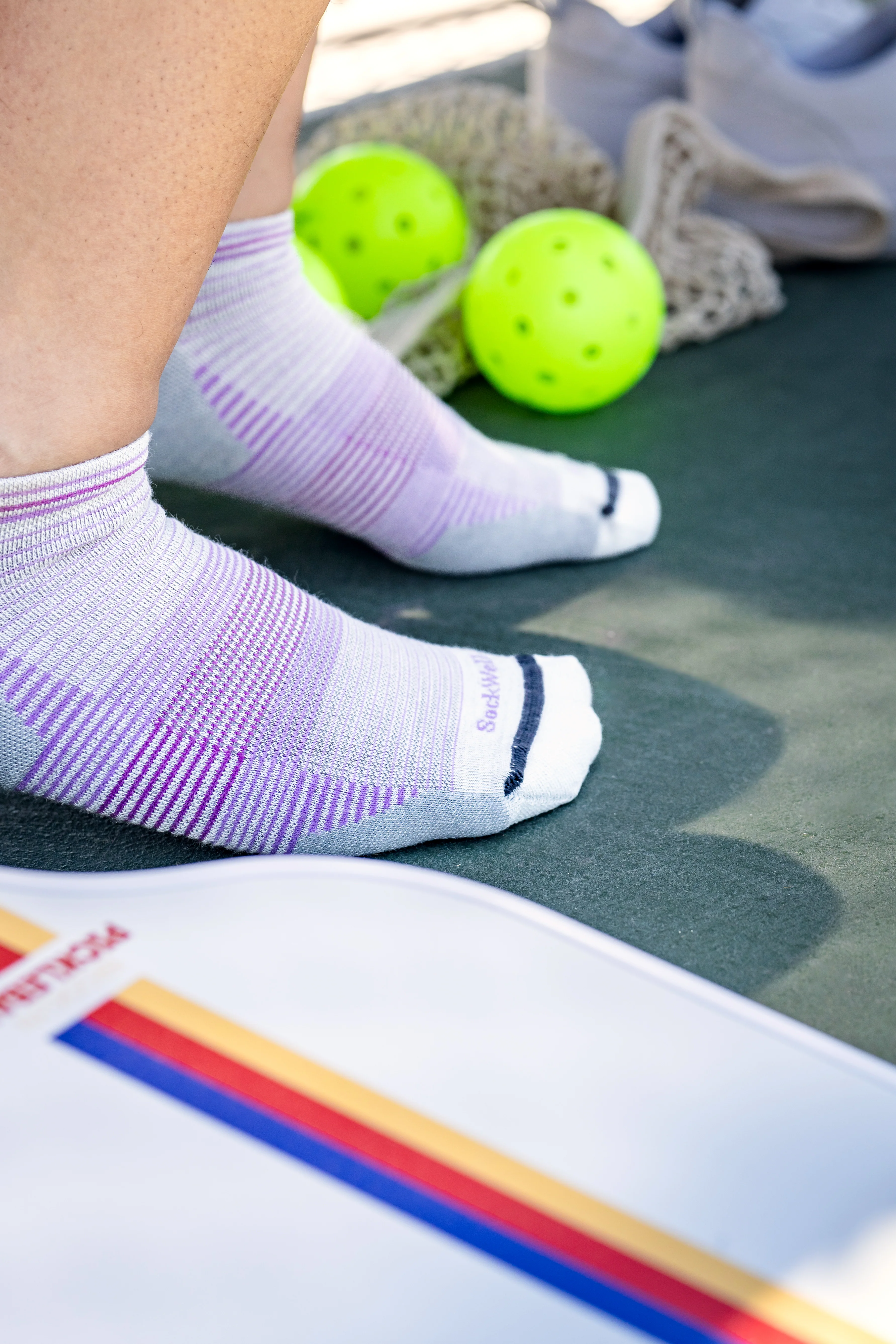 Sockwell Cadence Micro Compression Sock (Women) - Natural - Image 3
