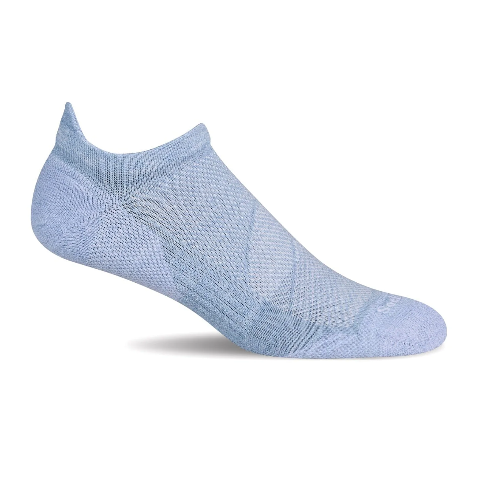 Sockwell Elevate Micro Compression Sock (Women) - Chambray